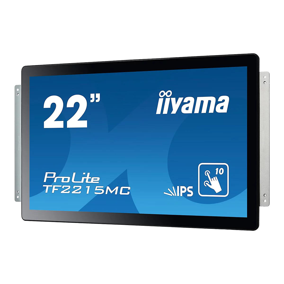 'iiyama ProLite TF2215MC-B2 - LED-Monitor - Full HD (1080p) - 55.9 cm (22'')'