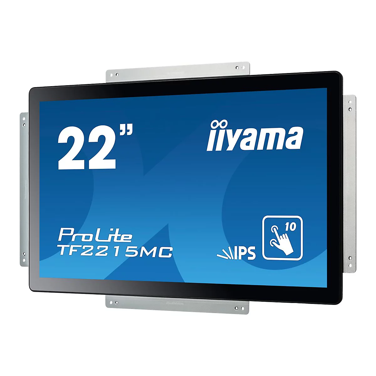 'iiyama ProLite TF2215MC-B2 - LED-Monitor - Full HD (1080p) - 55.9 cm (22'')'
