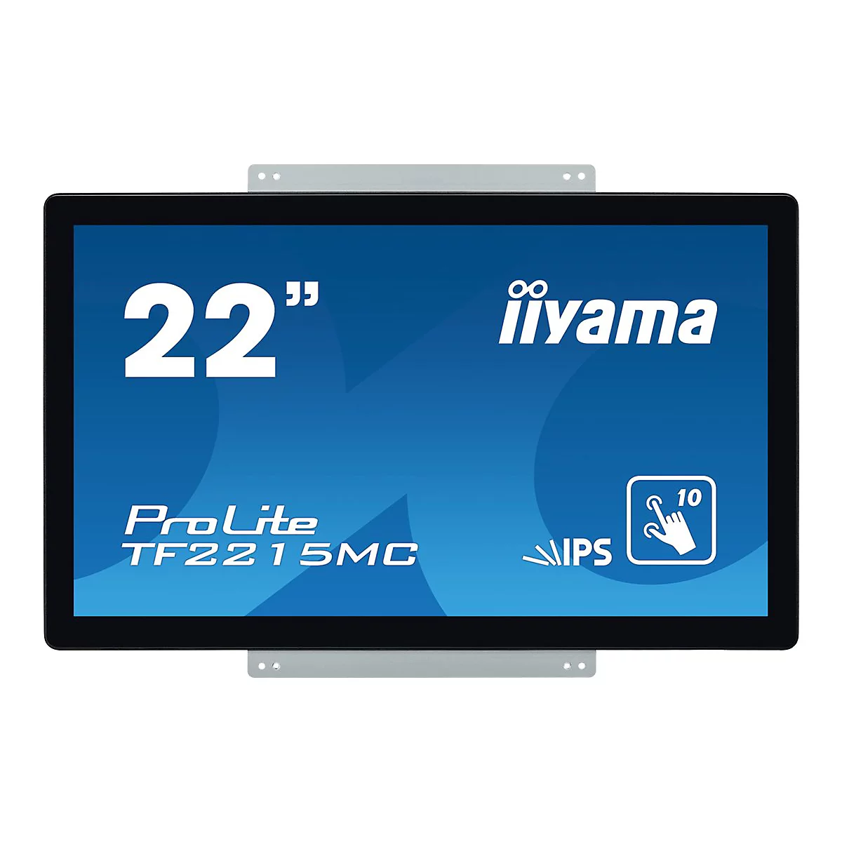 'iiyama ProLite TF2215MC-B2 - LED-Monitor - Full HD (1080p) - 55.9 cm (22'')'