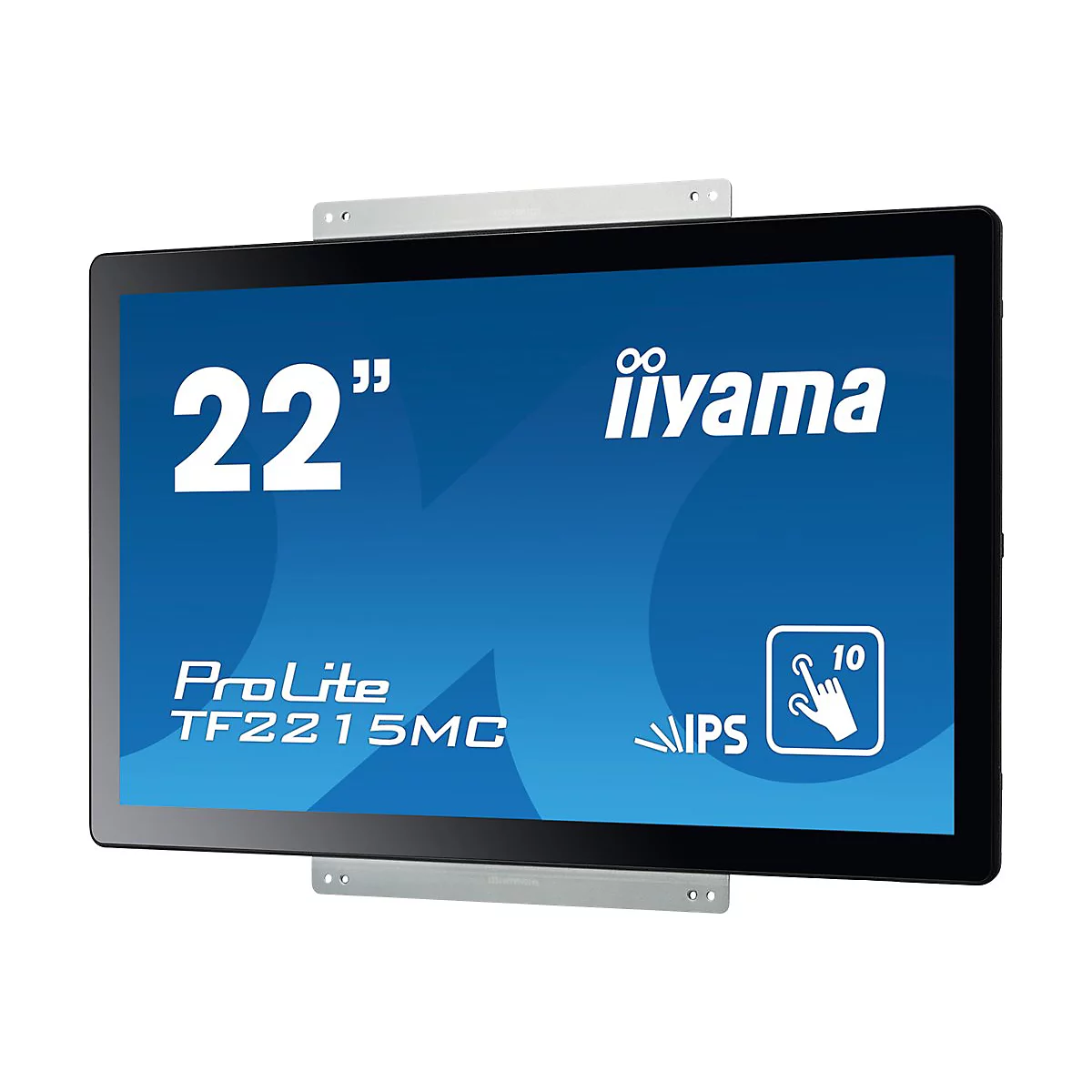 'iiyama ProLite TF2215MC-B2 - LED-Monitor - Full HD (1080p) - 55.9 cm (22'')'