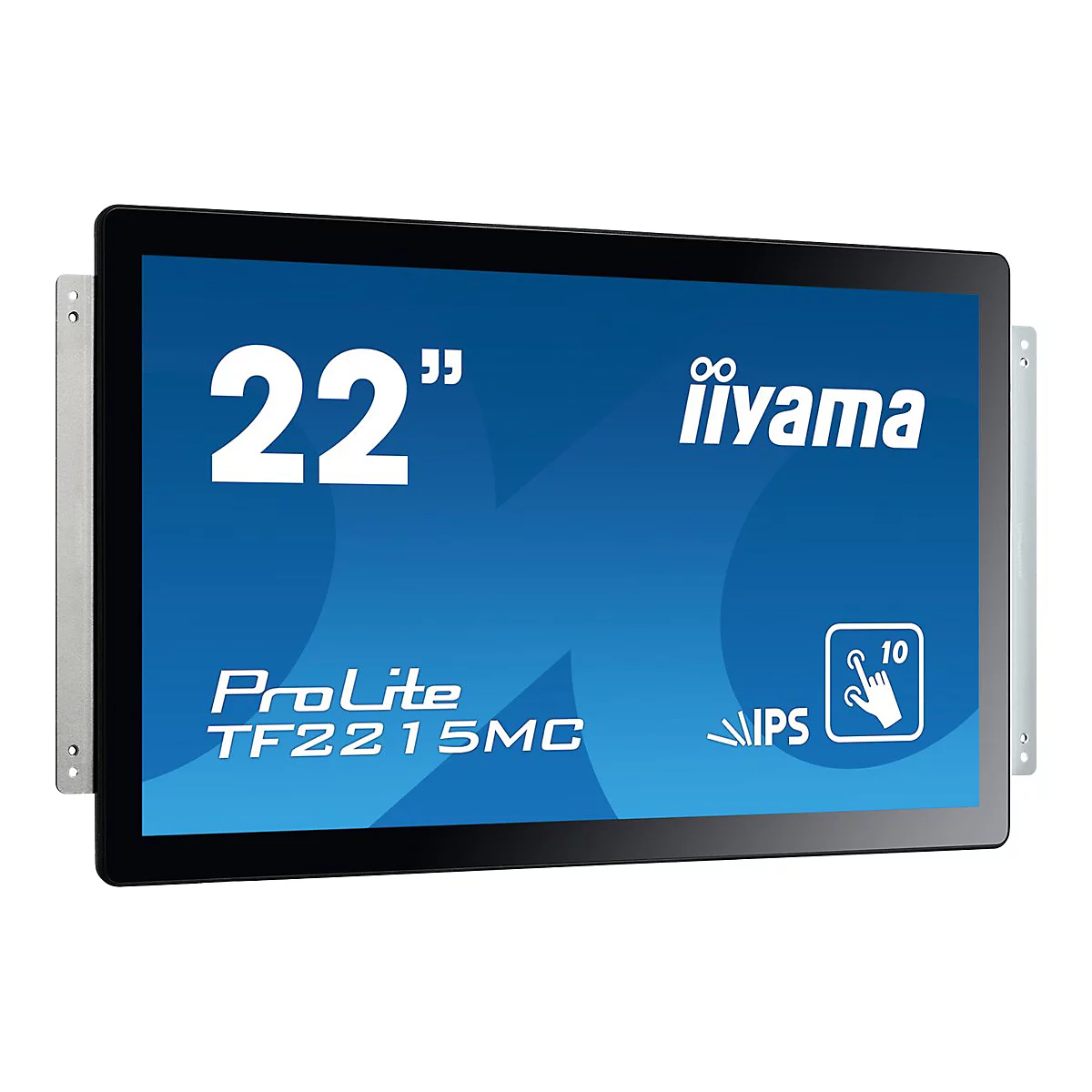 'iiyama ProLite TF2215MC-B2 - LED-Monitor - Full HD (1080p) - 55.9 cm (22'')'