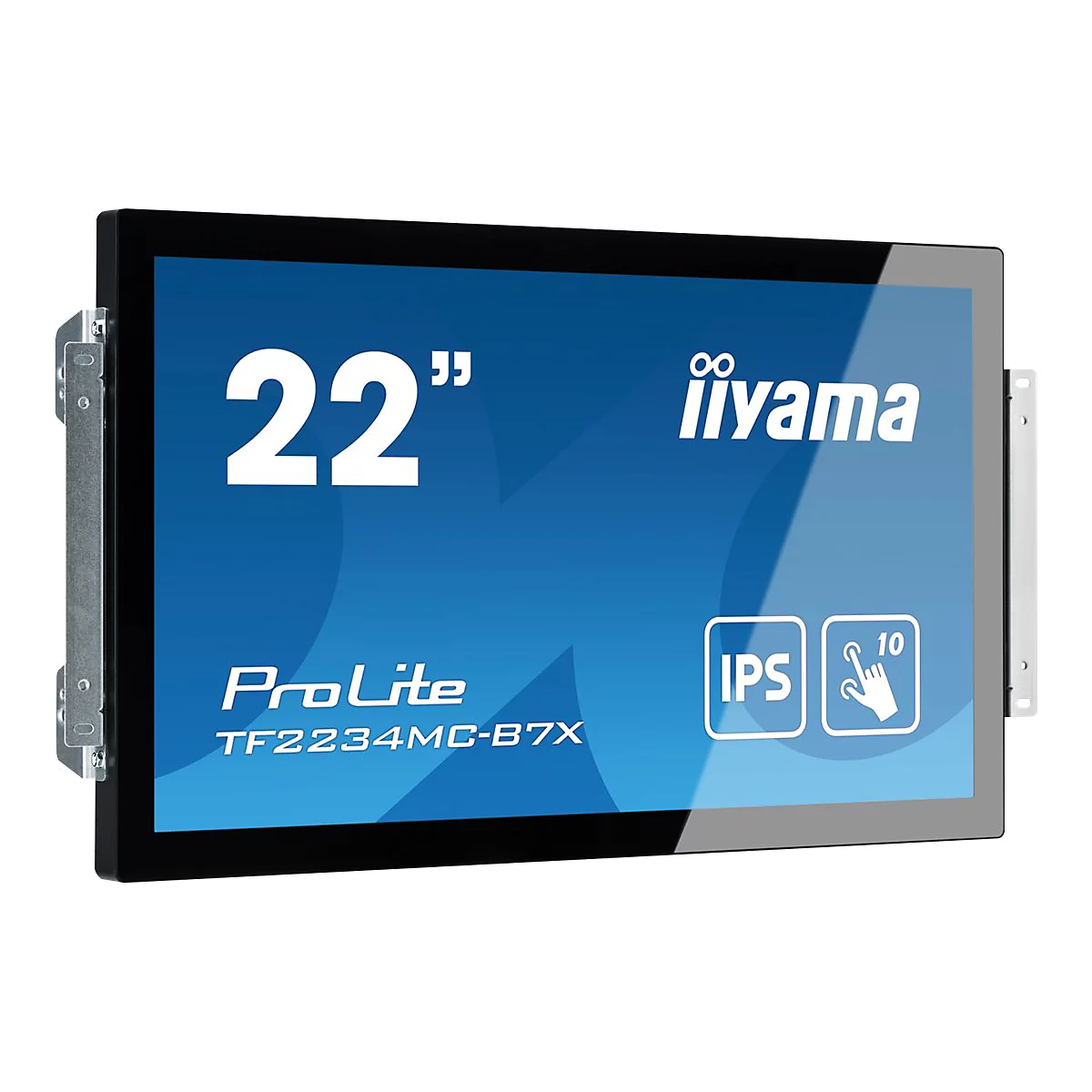 'iiyama ProLite TF2234MC-B7X - LED-Monitor - Full HD (1080p) - 55.9 cm (22'')'