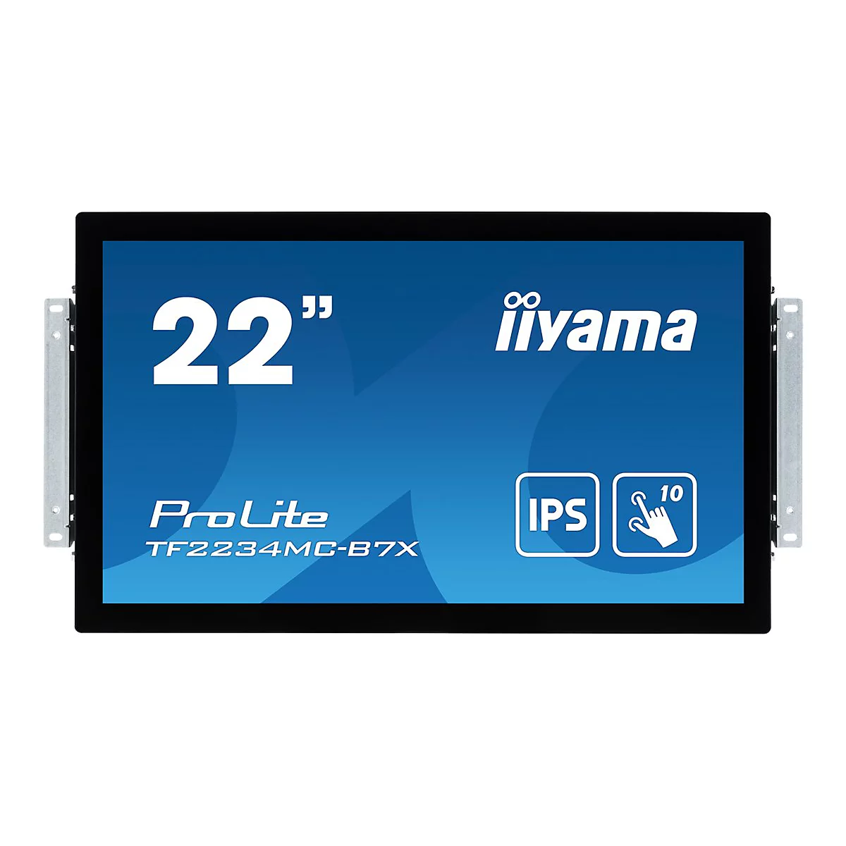 'iiyama ProLite TF2234MC-B7X - LED-Monitor - Full HD (1080p) - 55.9 cm (22'')'