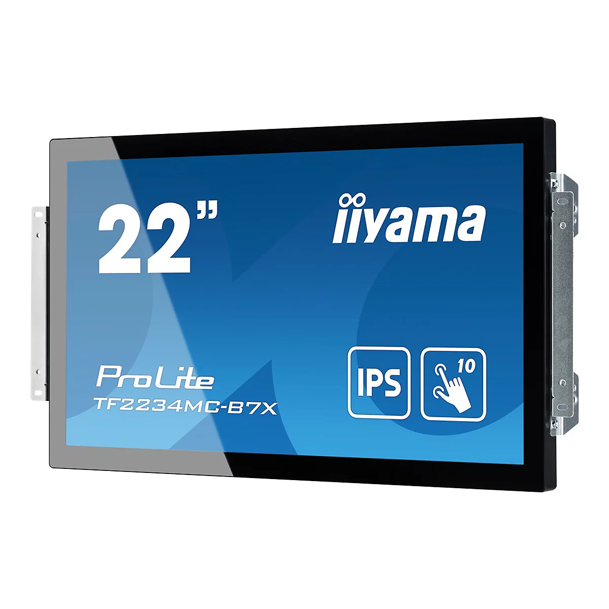 'iiyama ProLite TF2234MC-B7X - LED-Monitor - Full HD (1080p) - 55.9 cm (22'')'