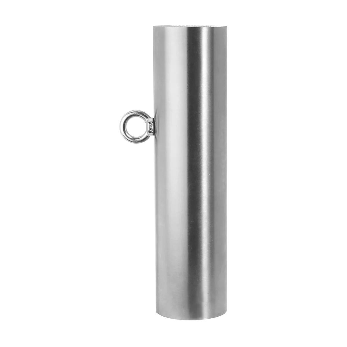 Œillet en inox, fixation à gauche