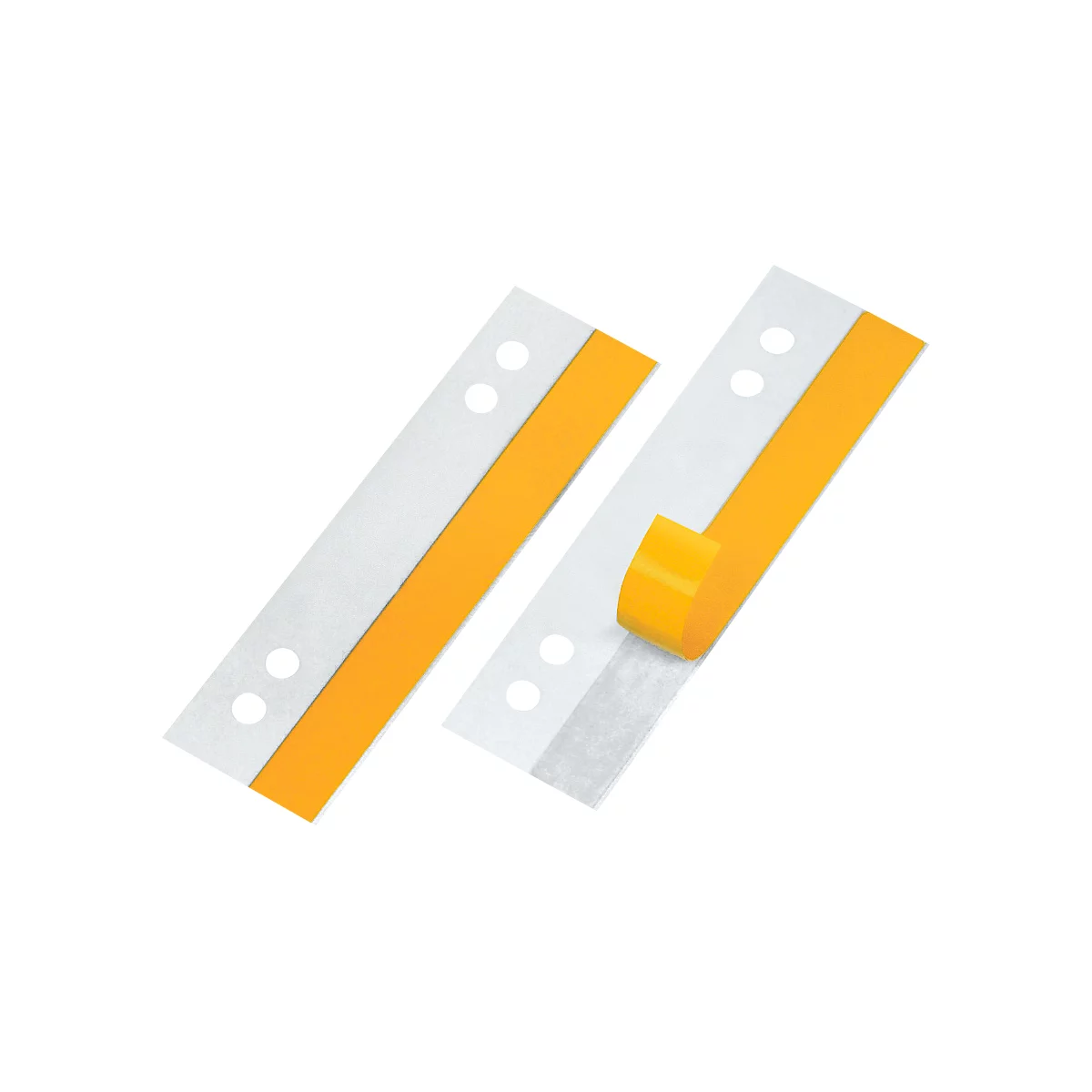 Œillets pour cahier VELOFLEX, PVC, 105 mm, 50 p., transparent