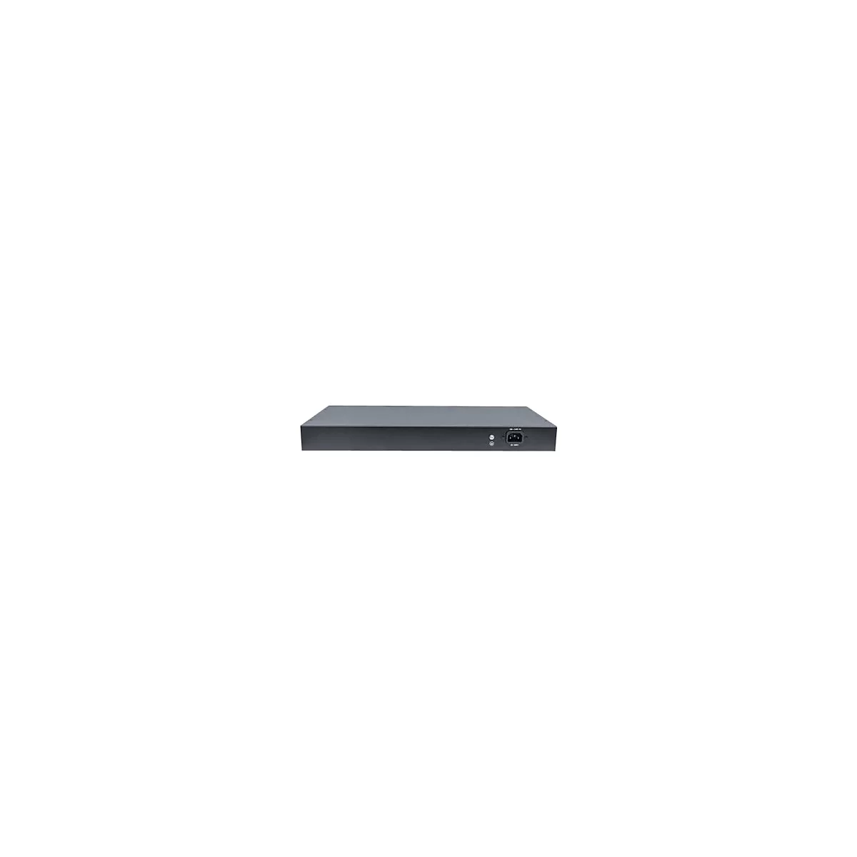 'Intellinet 16-Port Gigabit Ethernet PoE+ Web-Managed Switch with 2 SFP Ports, 16 x PoE ports, IEEE 802.3at/af Power over Ethernet (PoE+/PoE), 2 x SFP, Endspan, 19 Rackmount'' - Switch - 16 Anschlüsse - managed - an Rack montierbar'