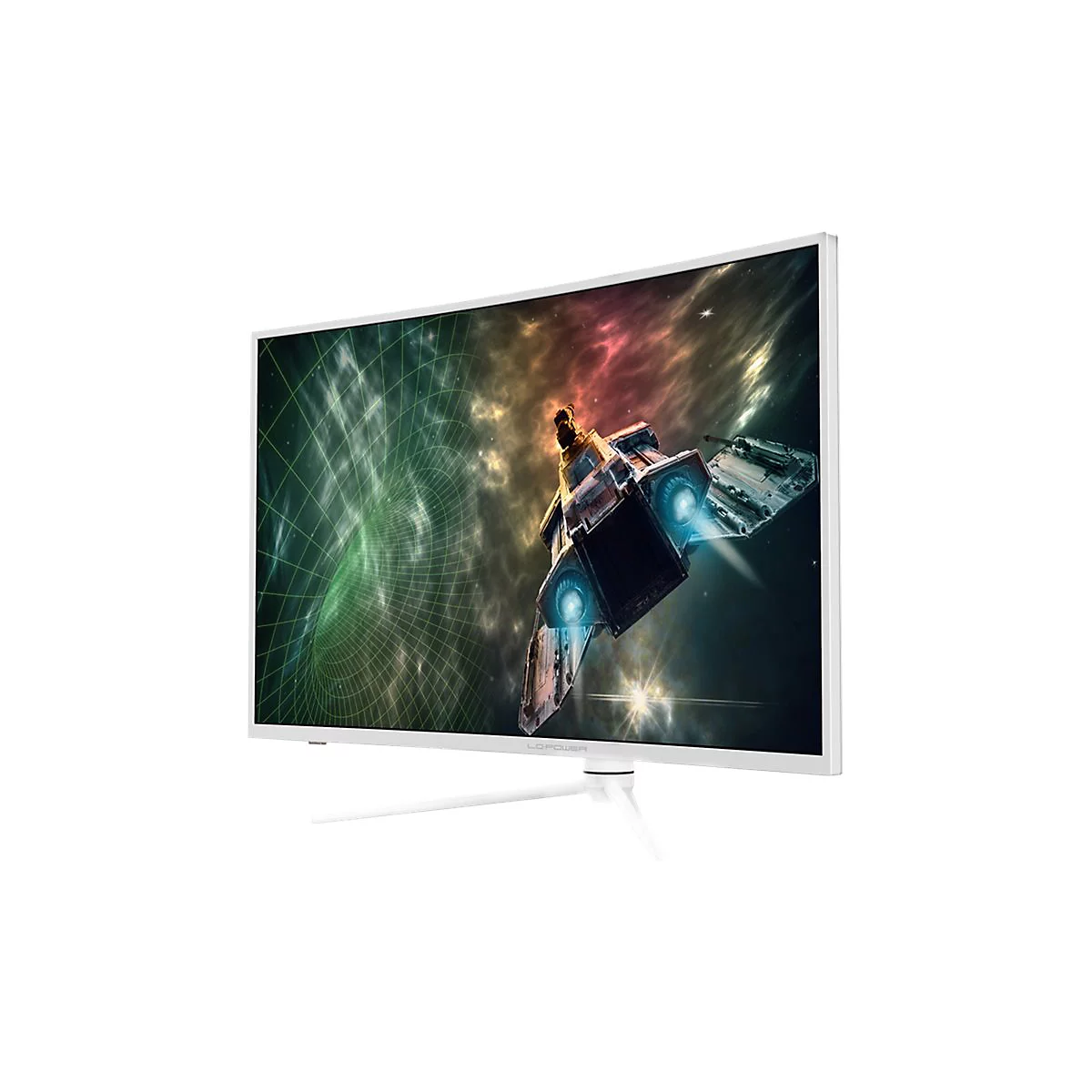 'LC Power LED-Monitor - gebogen - QHD - 97.79 cm (38.5'') - HDR'