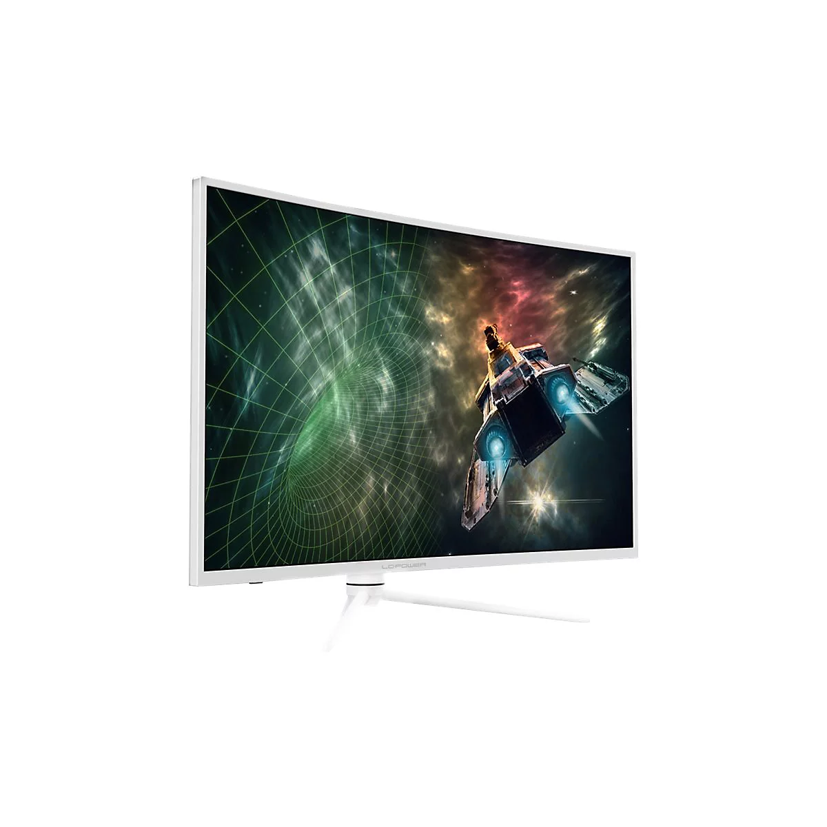 'LC Power LED-Monitor - gebogen - QHD - 97.79 cm (38.5'') - HDR'