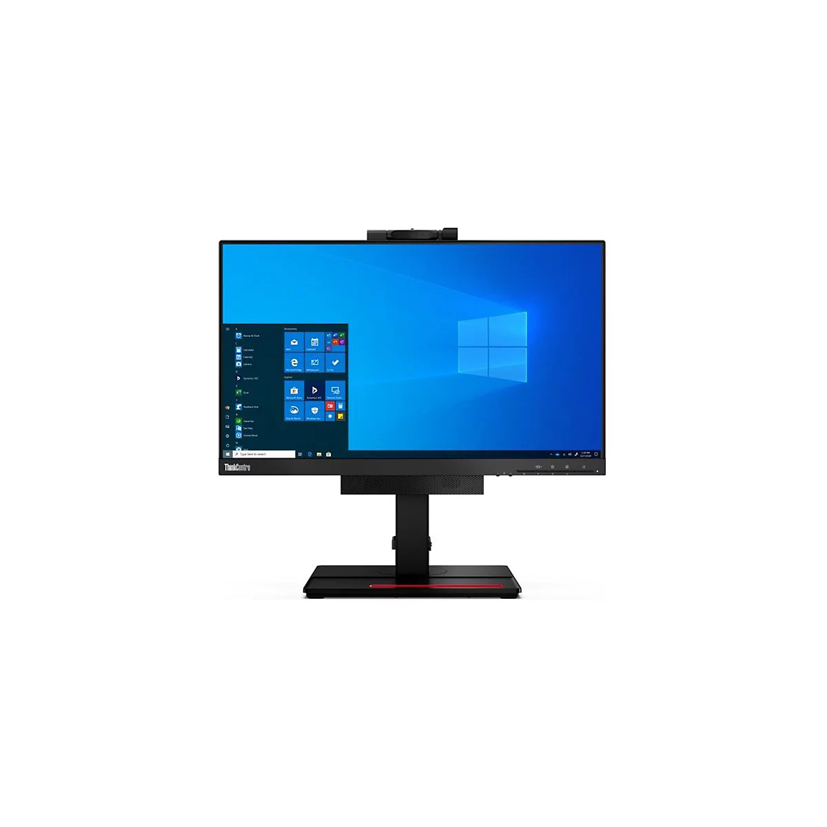 'Lenovo ThinkCentre Tiny-in-One 22 Gen 4 - LED-Monitor - Full HD (1080p) - 55 cm (22'')'