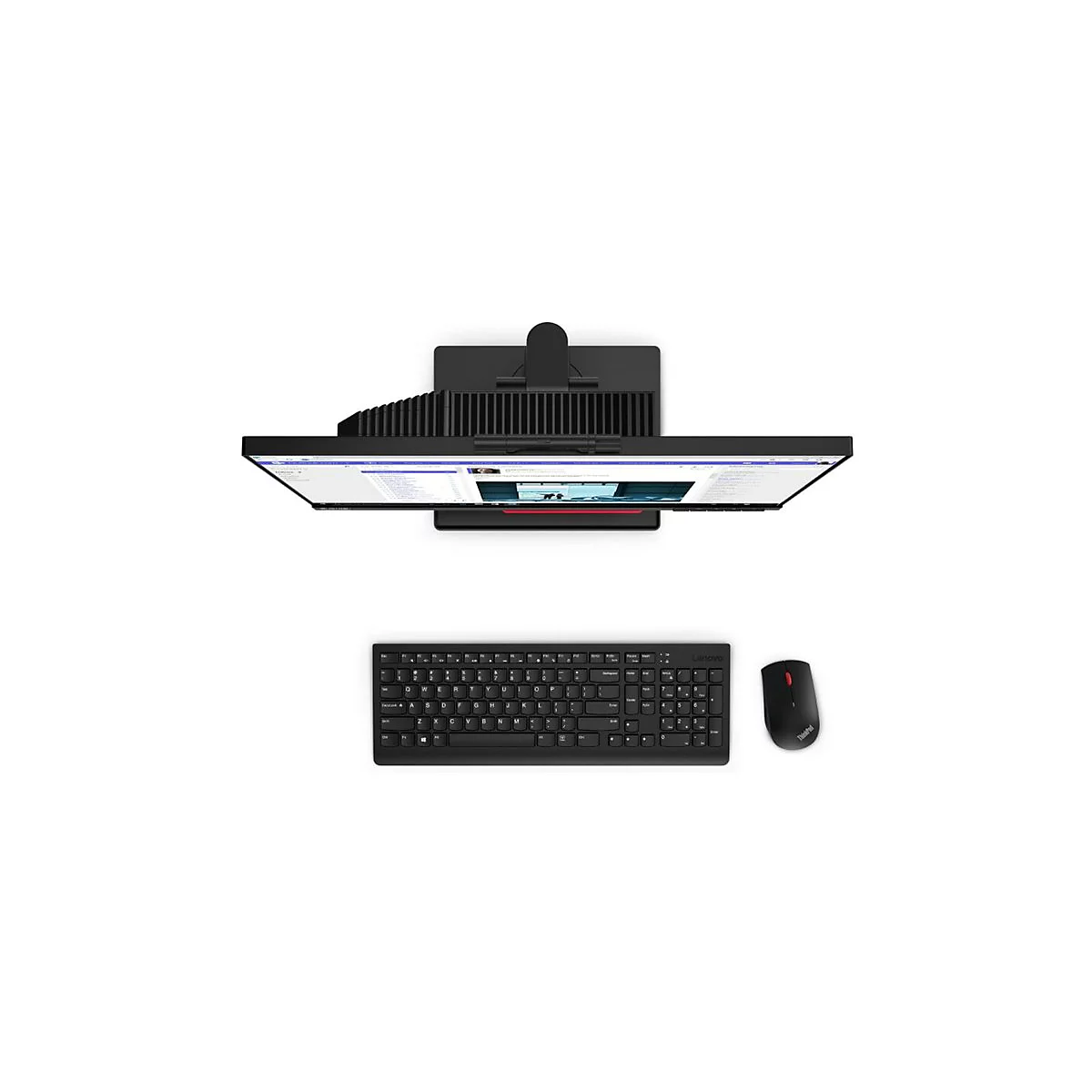 'Lenovo ThinkCentre Tiny-in-One 22 Gen 4 - LED-Monitor - Full HD (1080p) - 55 cm (22'')'