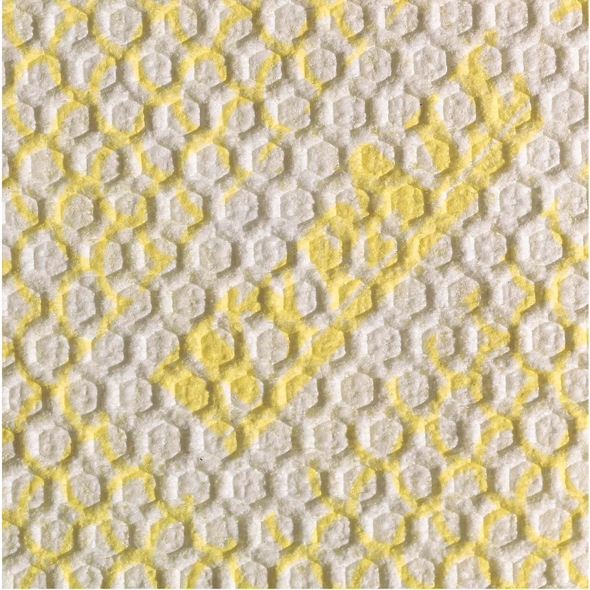  Lingettes WypAll® X80Plus, pliées, 8 sachets de 30 lingettes, jaune