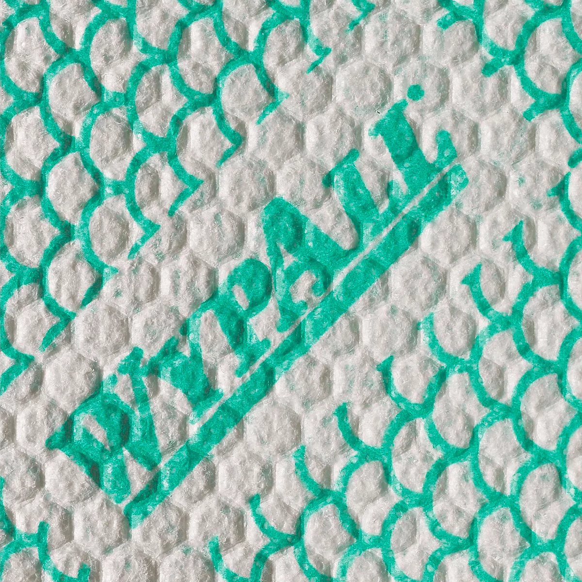  Lingettes WypAll® X80Plus, pliées, 8 sachets de 30 lingettes, vert