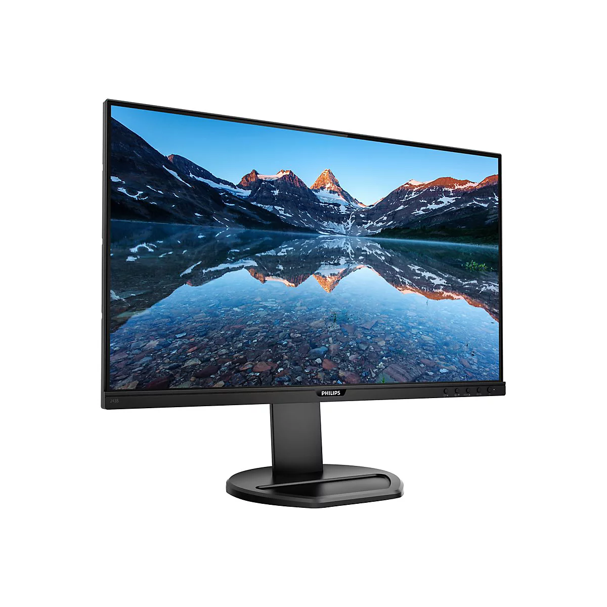 'Philips B Line 243B9 - LED-Monitor - Full HD (1080p) - 61 cm (24'')'