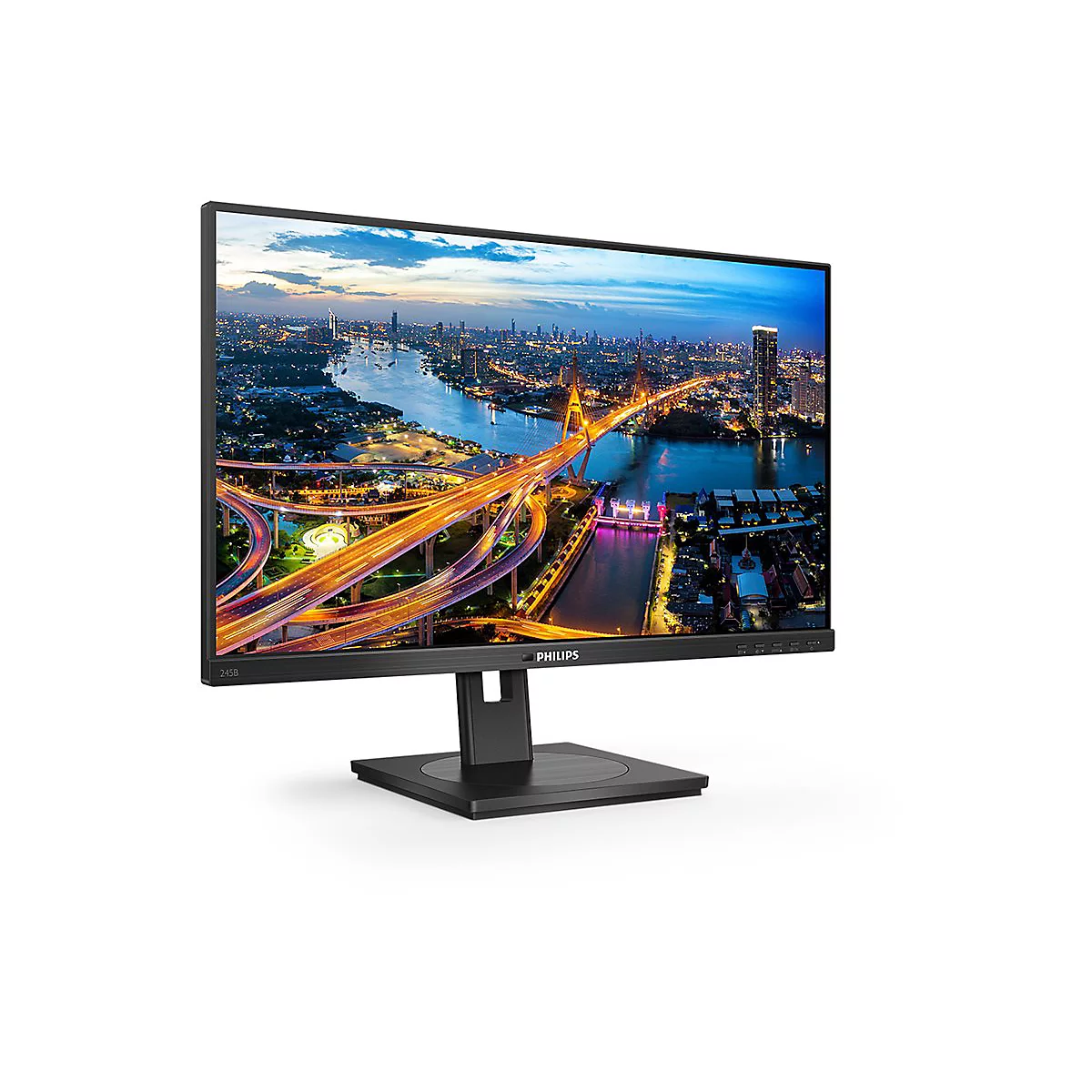'Philips B Line 245B1 - LED-Monitor - 61 cm (24'')'