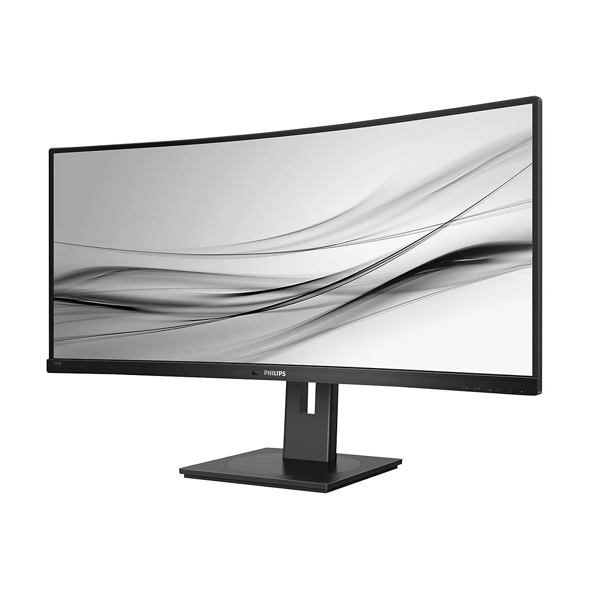 'Philips B Line 345B1C - LED-Monitor - gebogen - 86.36 cm (34'')'