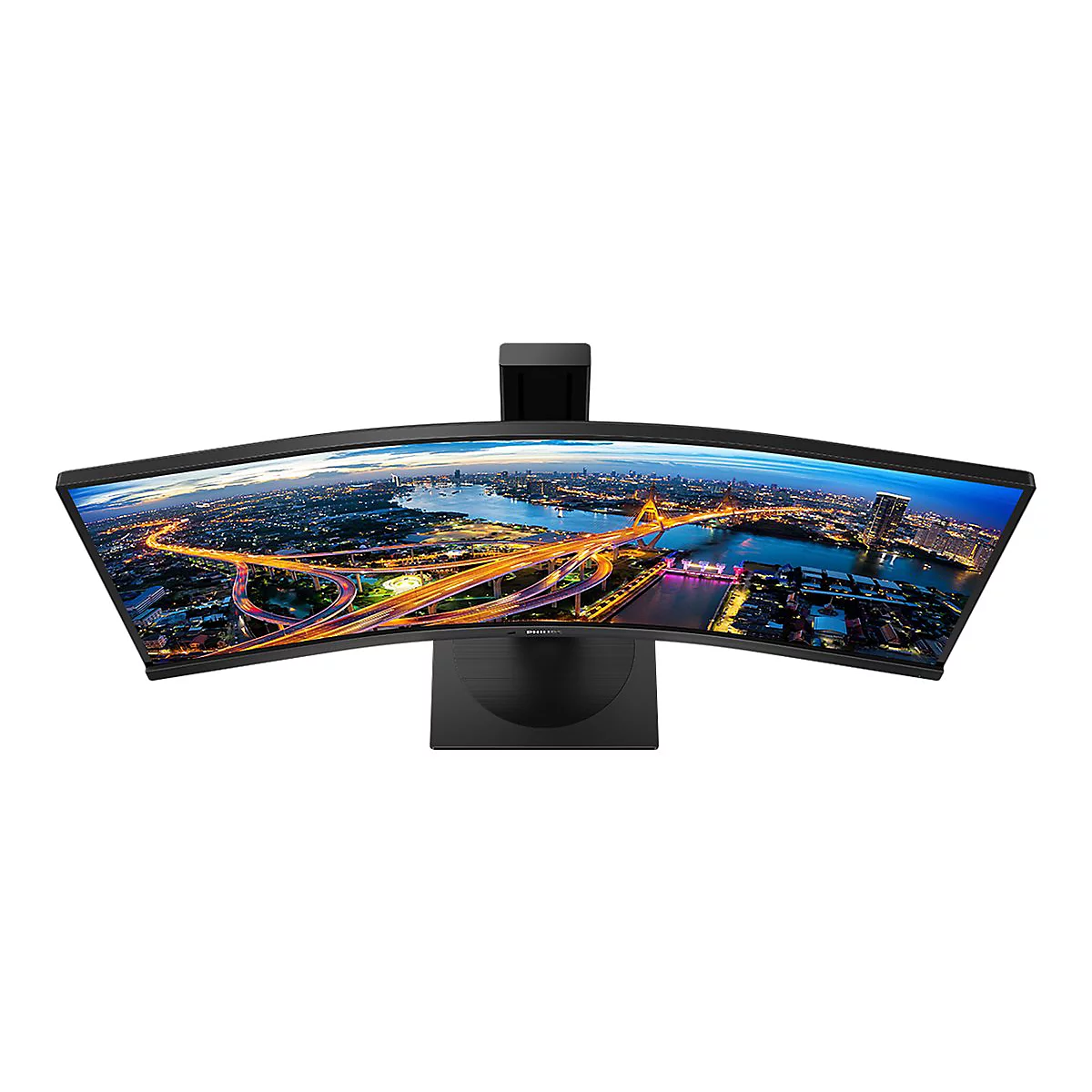 'Philips B Line 345B1C - LED-Monitor - gebogen - 86.36 cm (34'')'