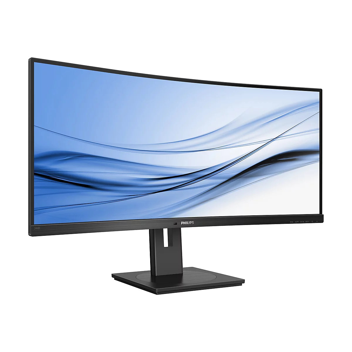 'Philips B Line 346B1C - LED-Monitor - gebogen - 86.36 cm (34'')'