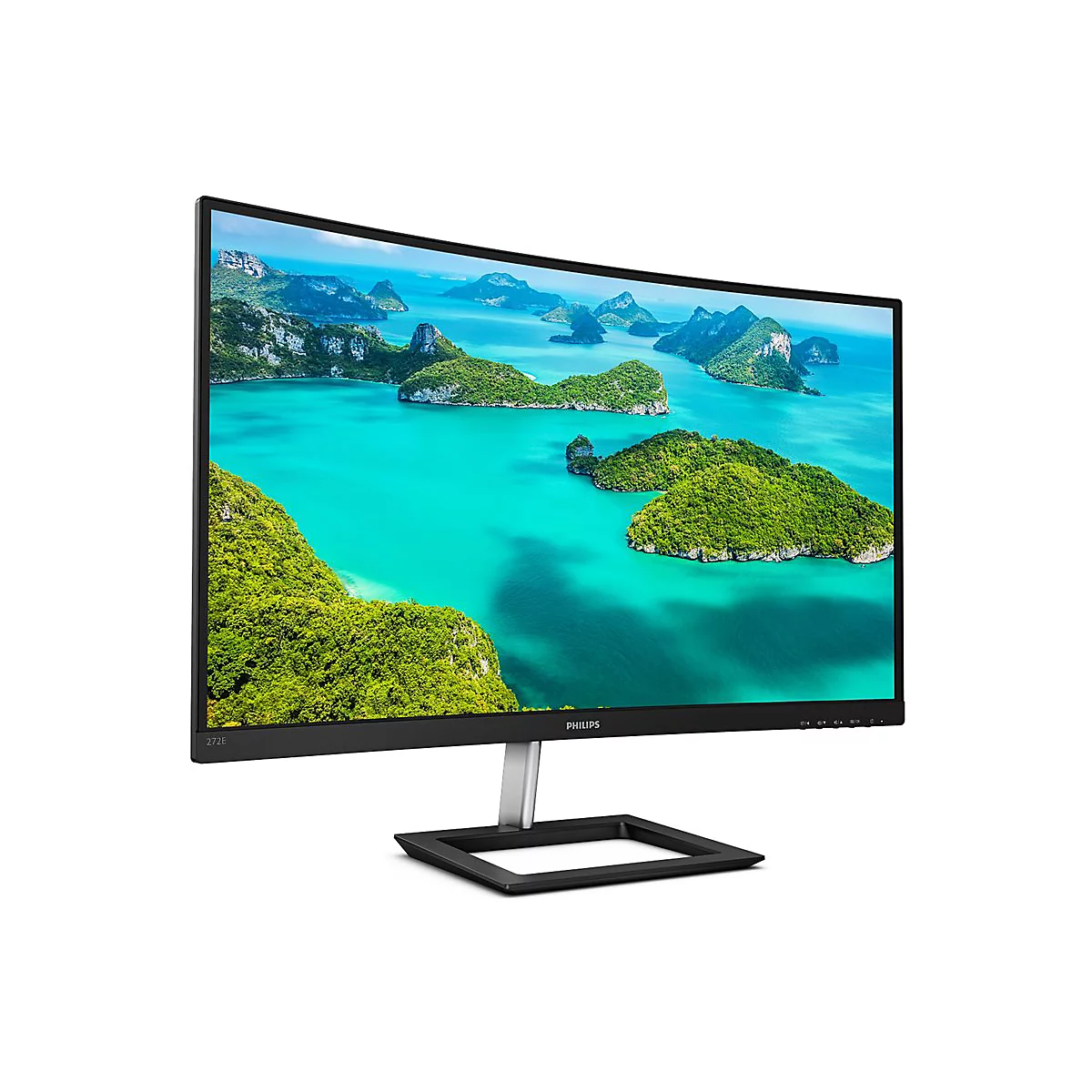 'Philips E-line 272E1CA - LED-Monitor - gebogen - Full HD (1080p) - 68.6 cm (27'')'