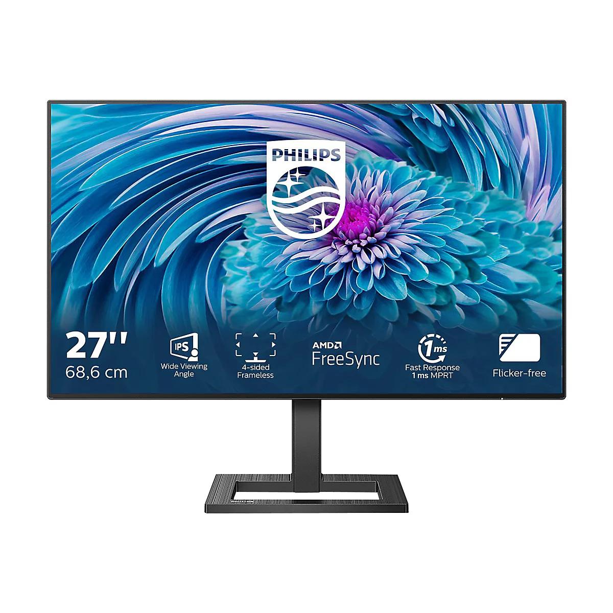 'Philips E-line 272E2FA - LED-Monitor - Full HD (1080p) - 68.6 cm (27'')'