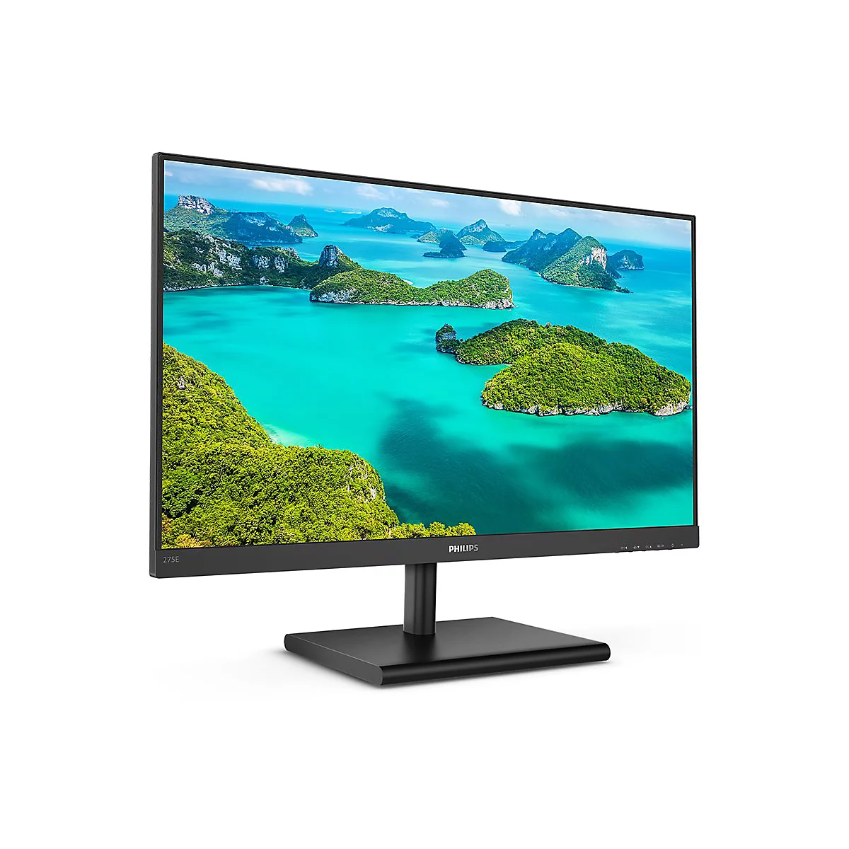 'Philips E-line 275E1S - LED-Monitor - 68.6 cm (27'')'