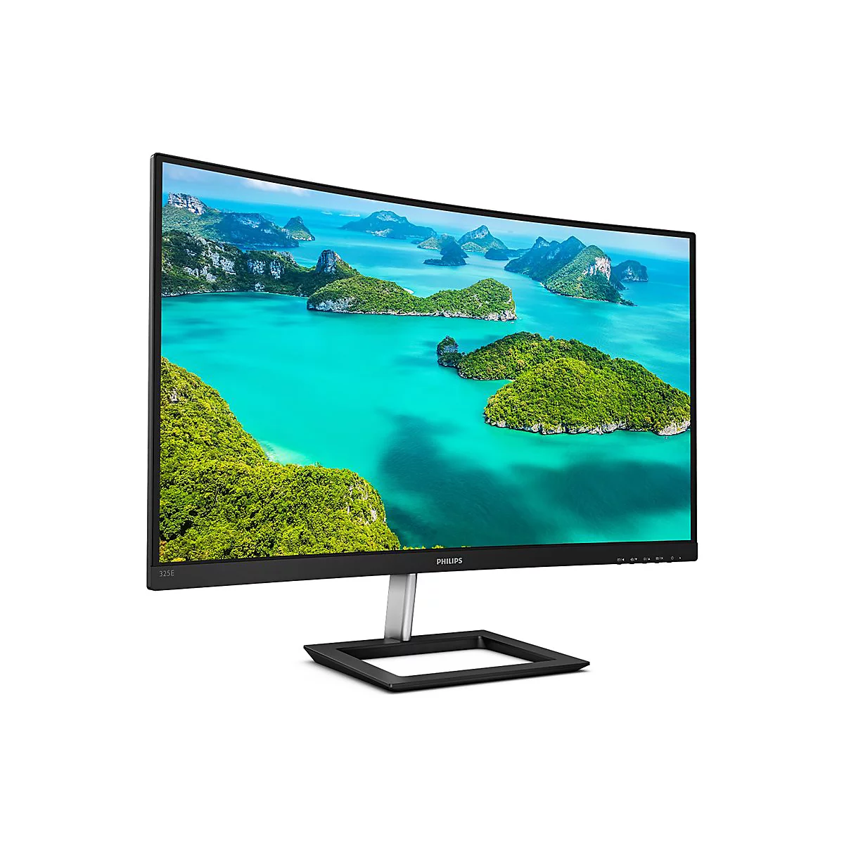 'Philips E-line 325E1C - LED-Monitor - gebogen - 81.3 cm (32'')'