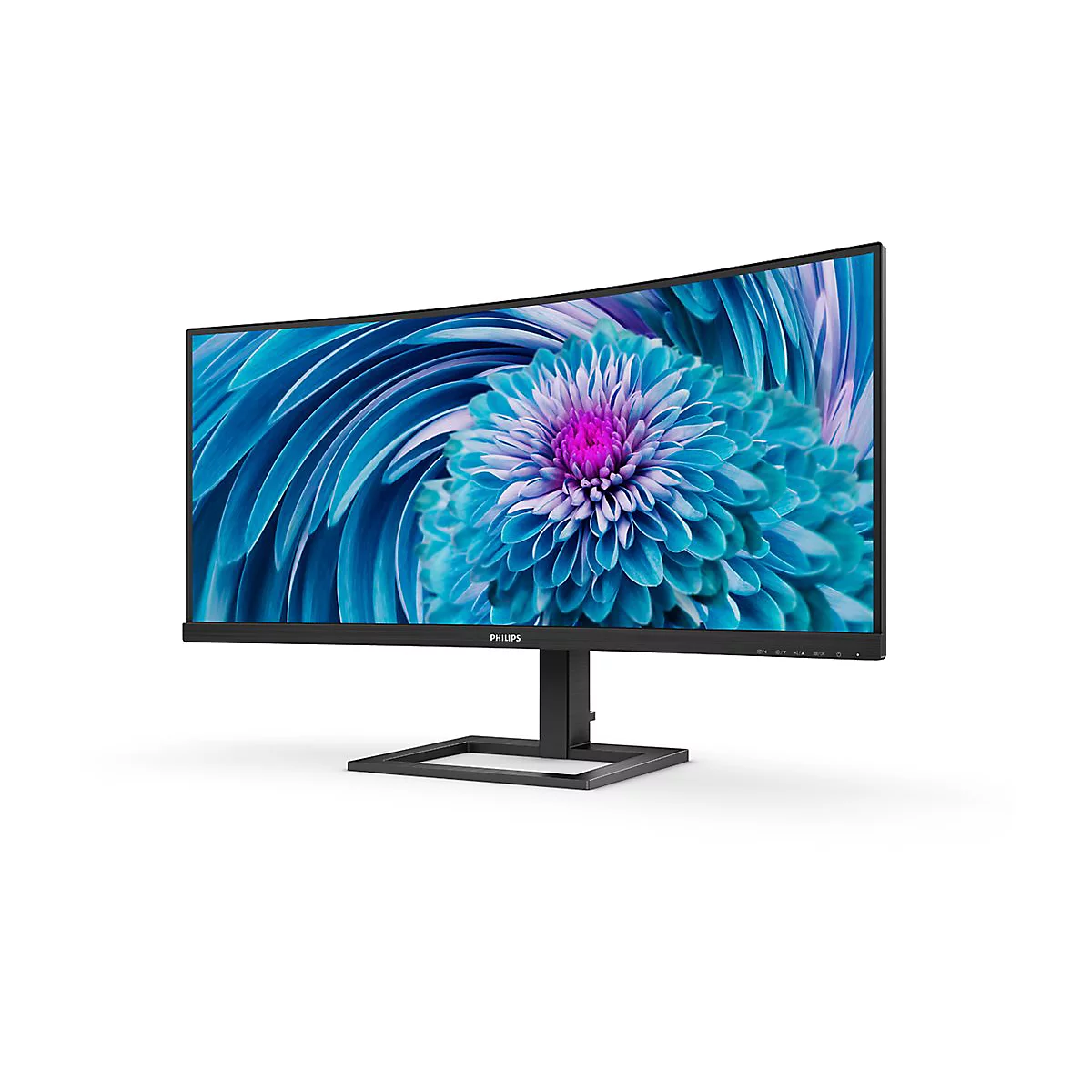 'Philips E-line 346E2CUAE - LED-Monitor - gebogen - 86.36 cm (34'')'