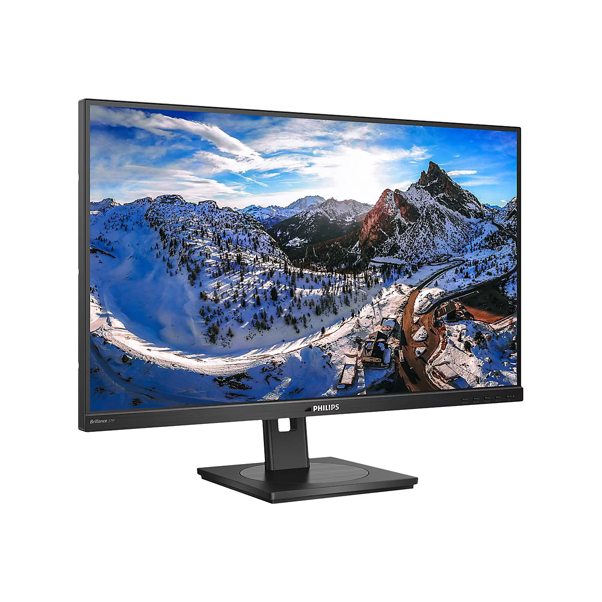 'Philips P-line 279P1 - écran LED - 4K - 27'''