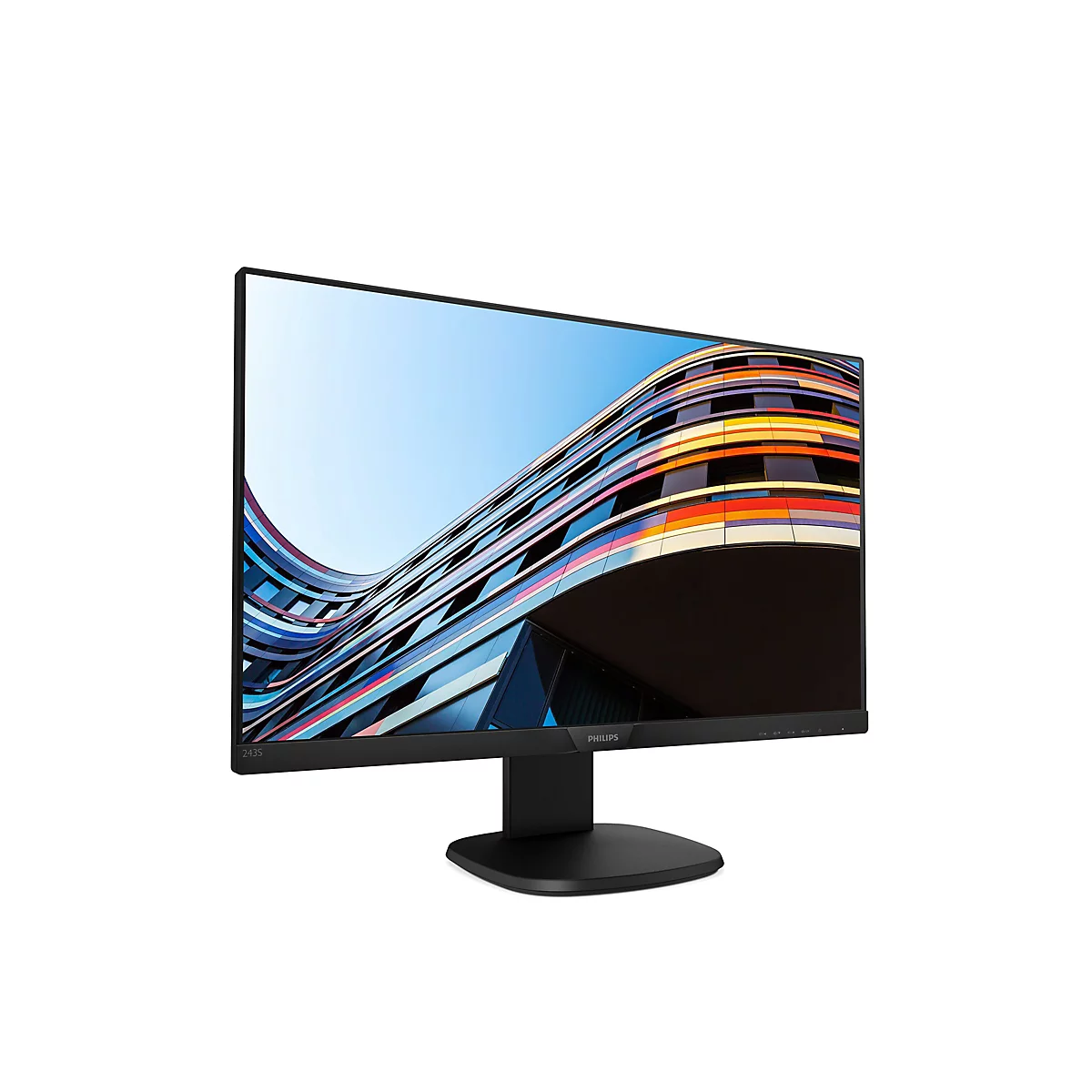 'Philips S-line 243S7EHMB - LED-Monitor - Full HD (1080p) - 61 cm (24'')'