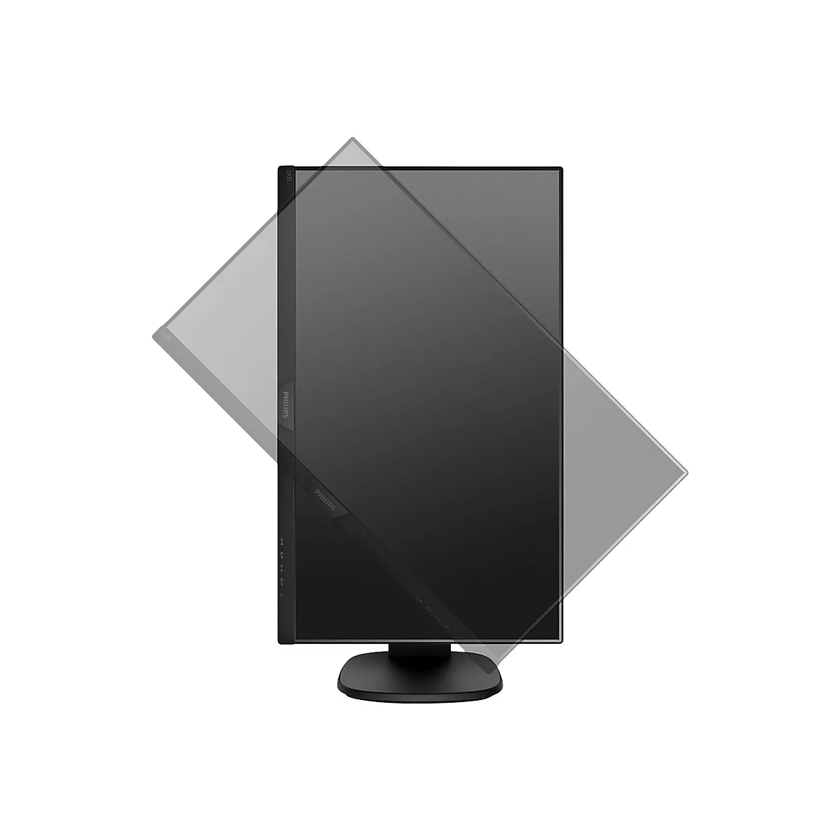 'Philips S-line 243S7EHMB - LED-Monitor - Full HD (1080p) - 61 cm (24'')'