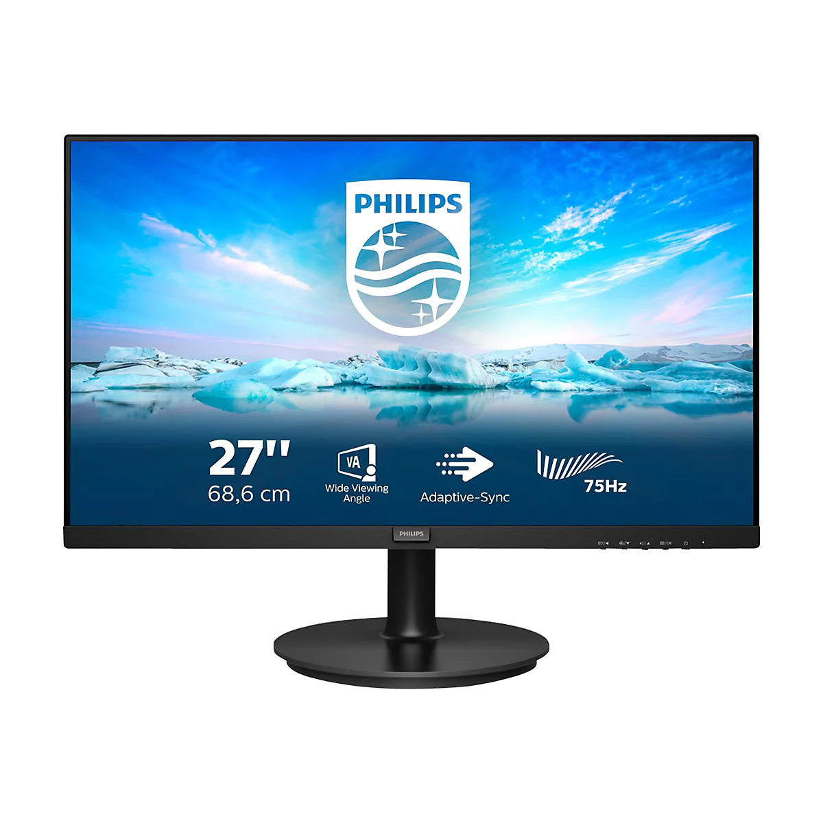 'Philips V-line 272V8LA - LED-Monitor - Full HD (1080p) - 68.6 cm (27'')'