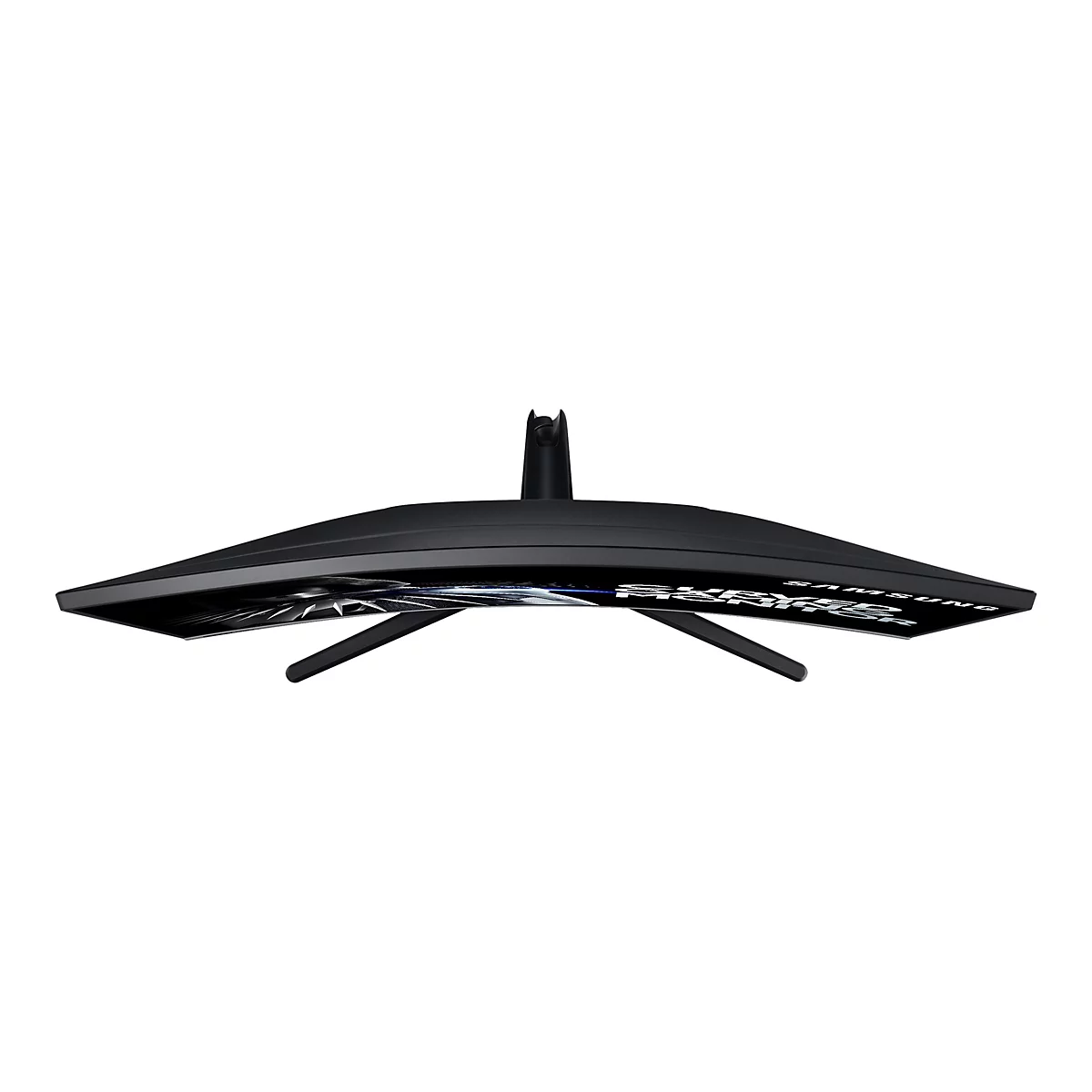 'Samsung C27RG54FQU - CRG5 Series - LED-Monitor - gebogen - Full HD (1080p) - 68.6 cm (27'')'