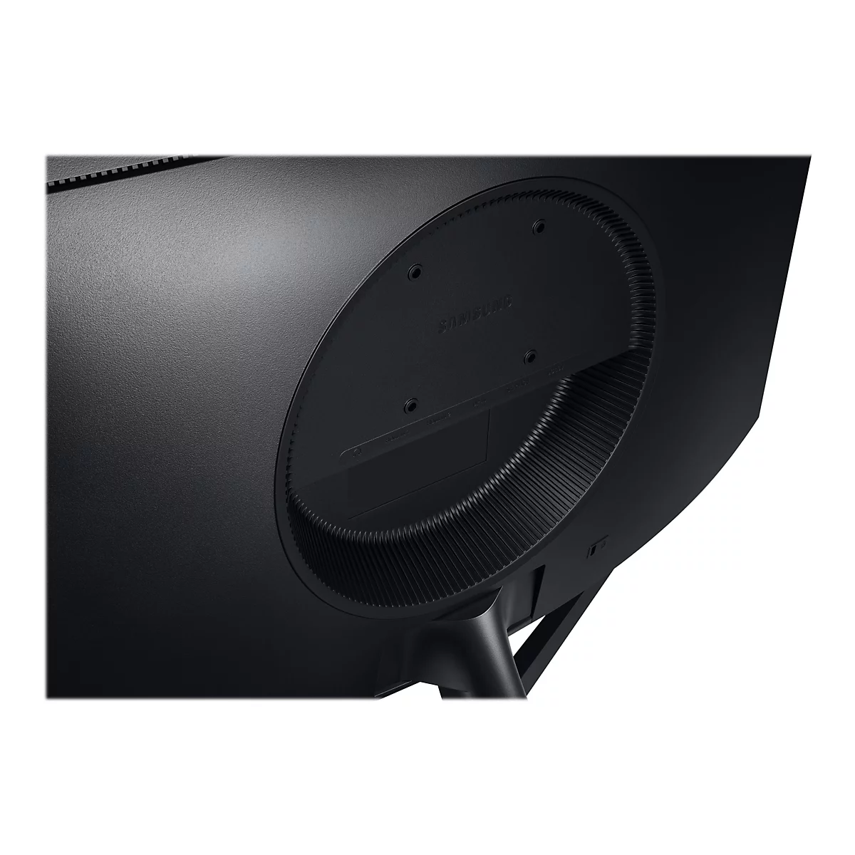 'Samsung C27RG54FQU - CRG5 Series - LED-Monitor - gebogen - Full HD (1080p) - 68.6 cm (27'')'
