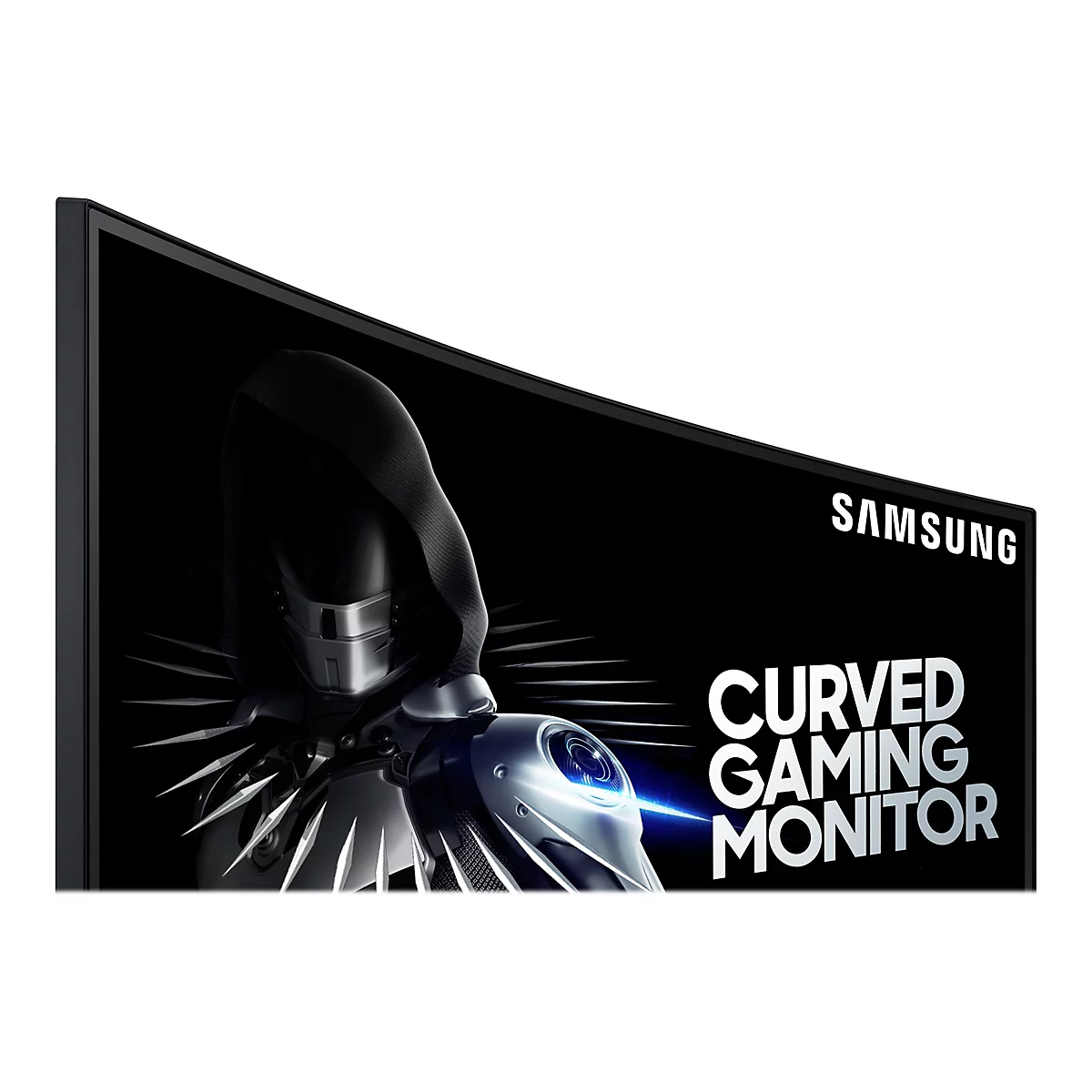 'Samsung C27RG54FQU - CRG5 Series - LED-Monitor - gebogen - Full HD (1080p) - 68.6 cm (27'')'