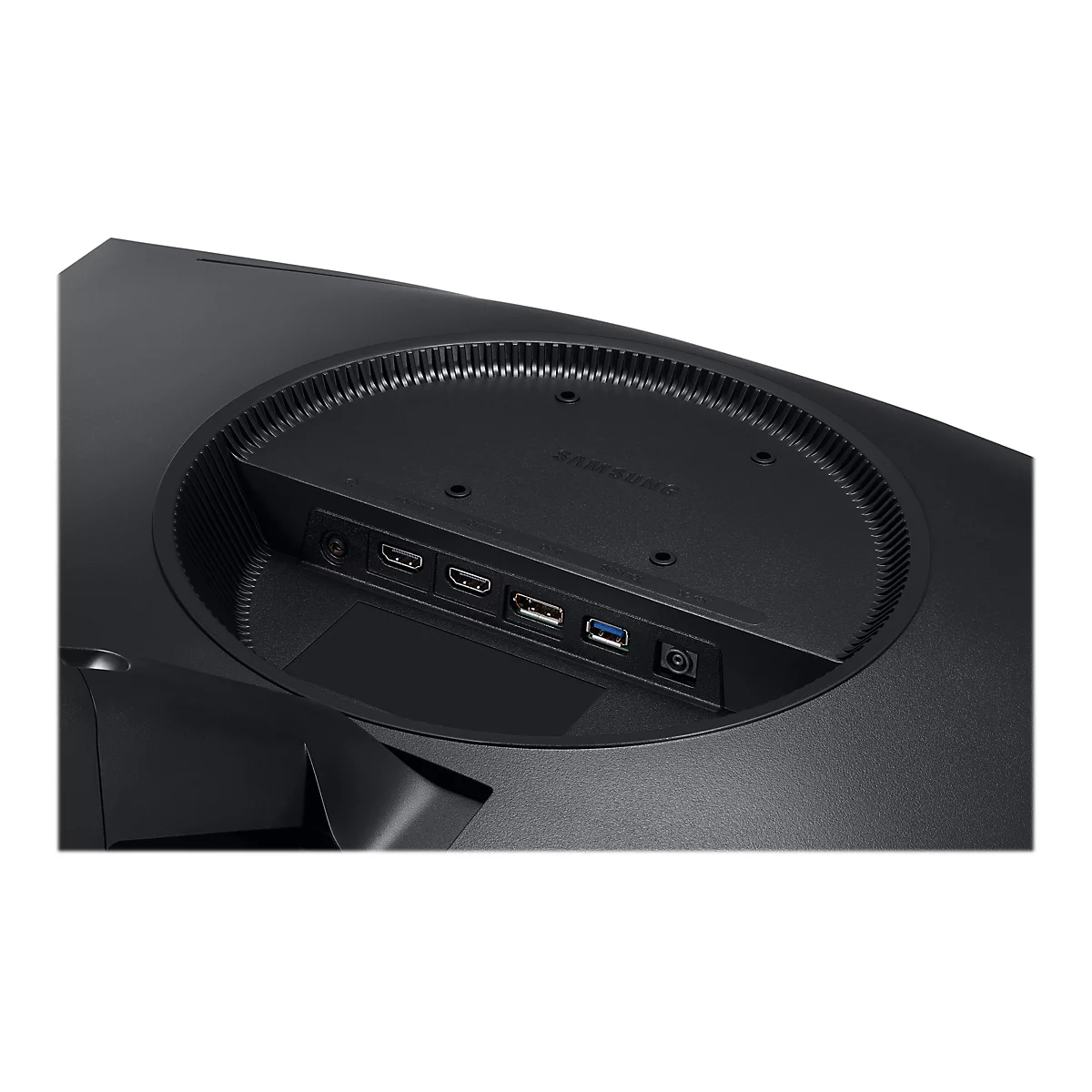 'Samsung C27RG54FQU - CRG5 Series - LED-Monitor - gebogen - Full HD (1080p) - 68.6 cm (27'')'