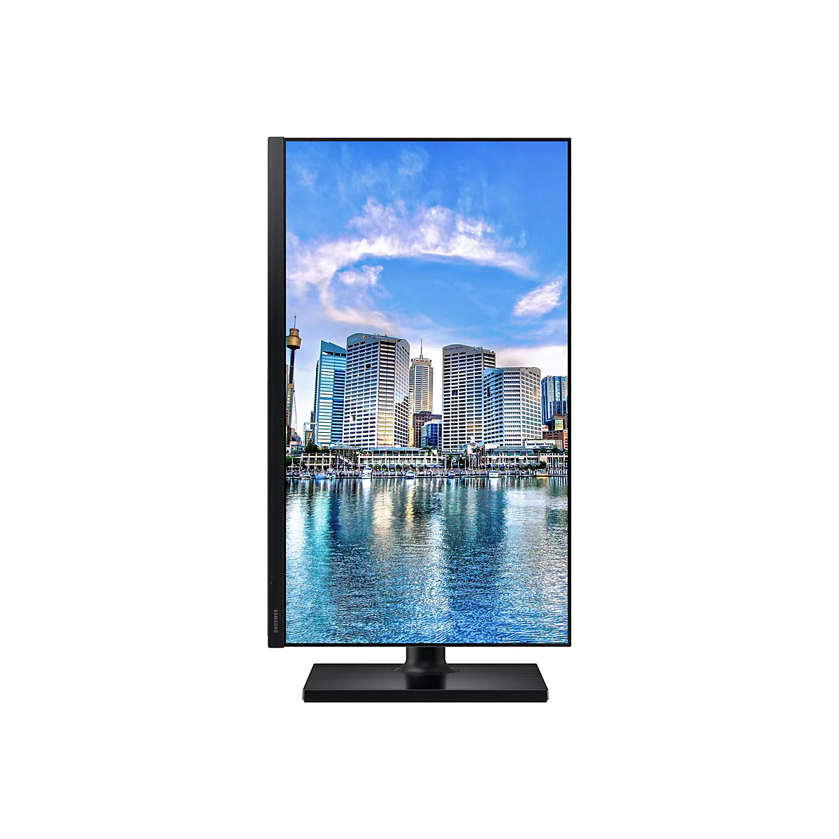 'Samsung F27T450FQR - FT45 Series - LED-Monitor - Full HD (1080p) - 68 cm (27'')'