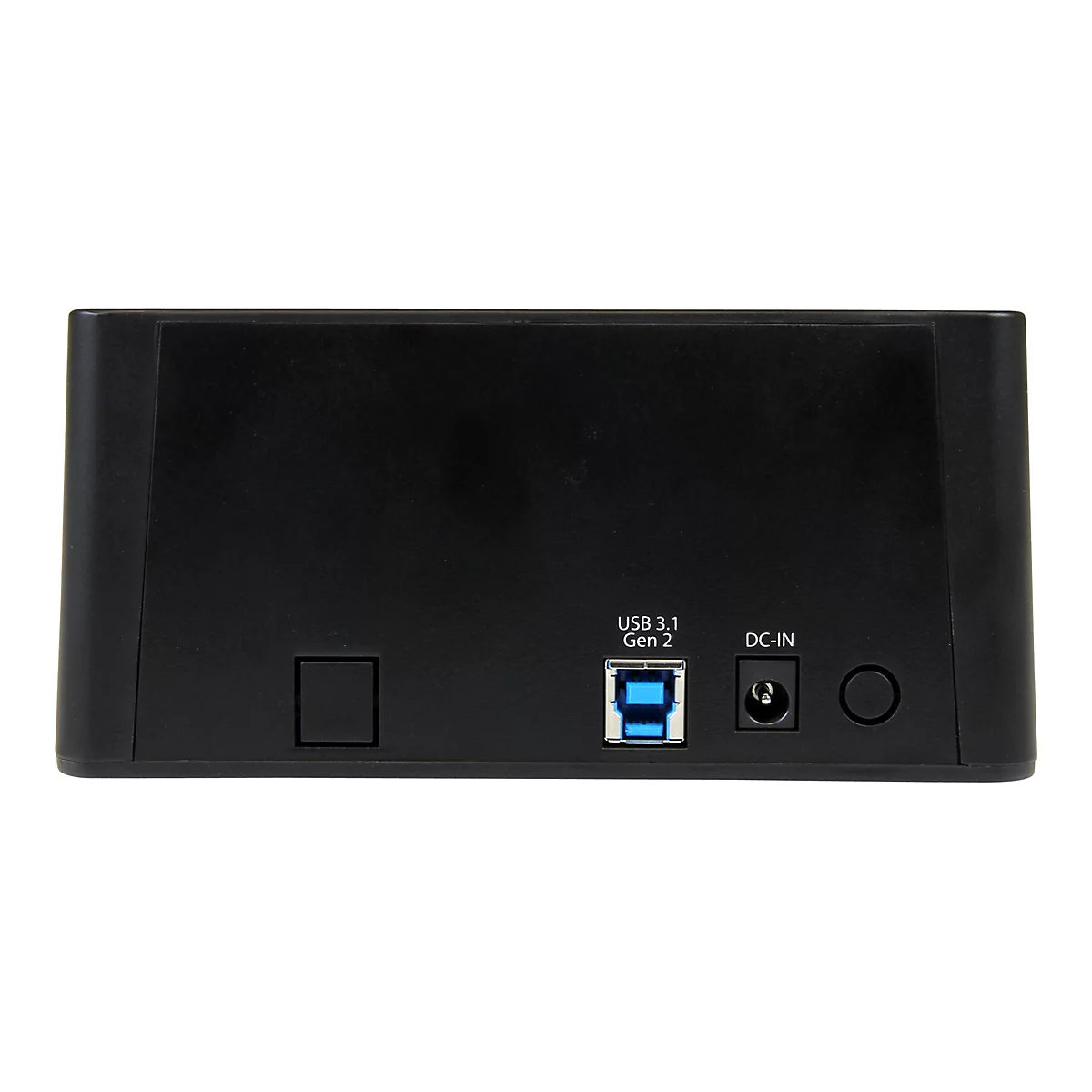 'StarTech.com USB 3.1 (10 Gbit/s) Duplizierer Dockingstation für 2,5'' & 3,5'' SATA SSD/HDD Laufwerke - Clone / Kopierstation bis zu 28GB/min - Festplattenduplikator'