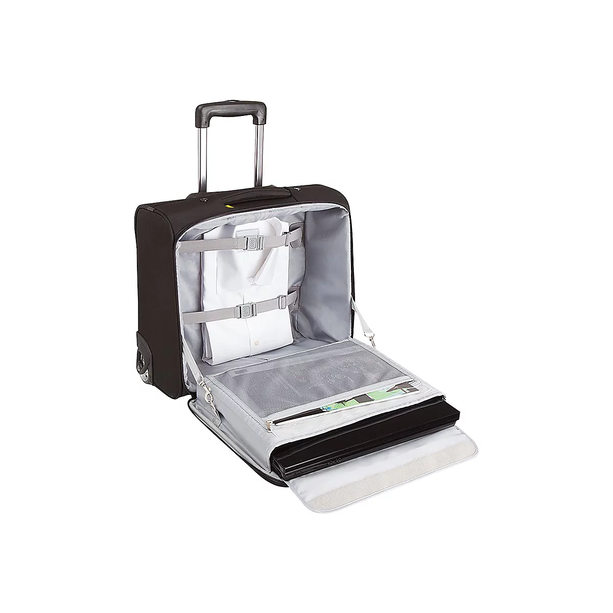 'techair 15.6'' Laptop Trolley Notebook-Tasche'