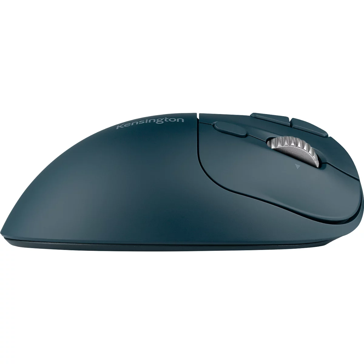  Trackball Kensington Pro Fit Ergo TB550, ergonomisch ontwerp, 7 knoppen, Bluetooth, 400/800/1200/1600 DPI, Plug &amp; Play, blauw/grijs
