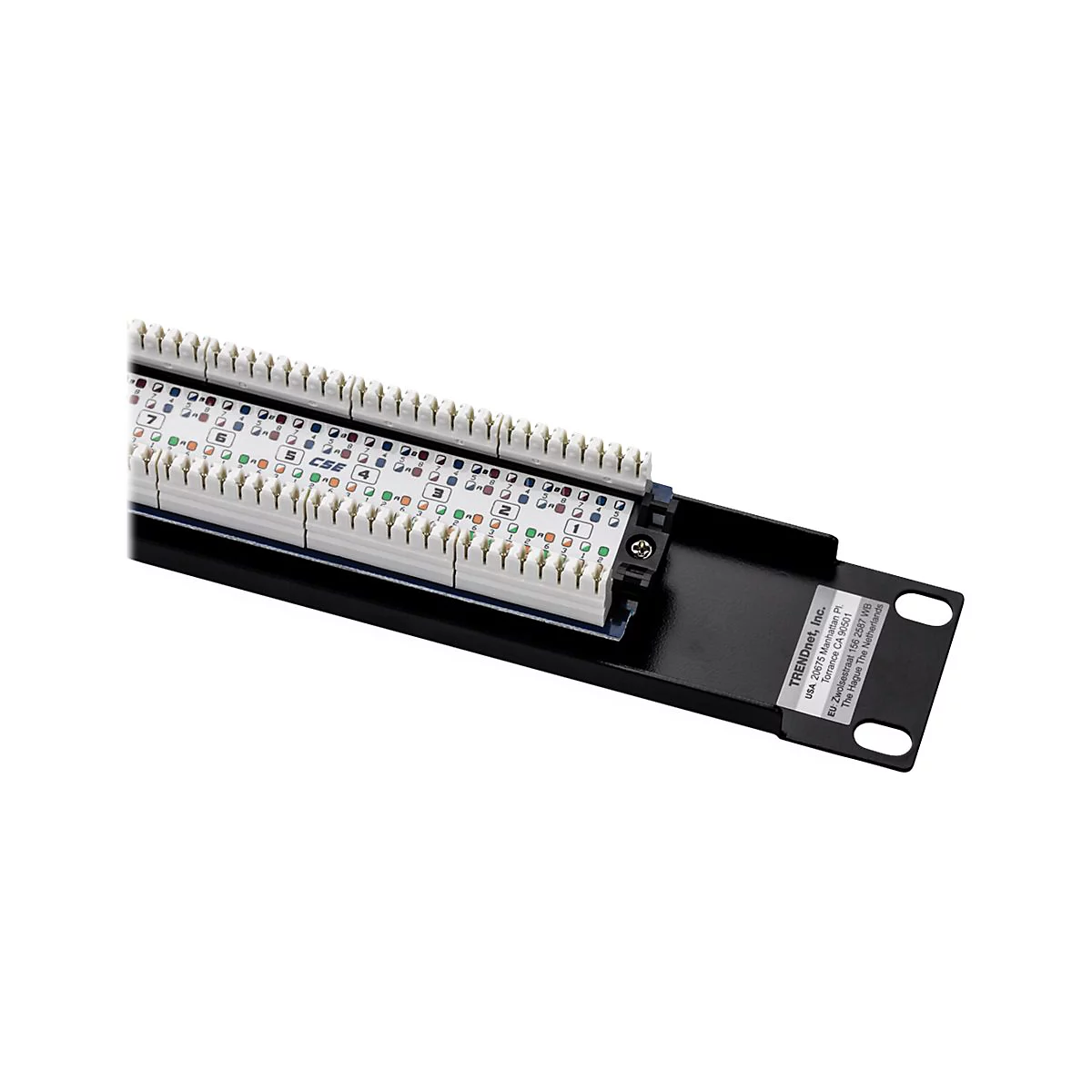 'TRENDnet Patch Panel - 10'''