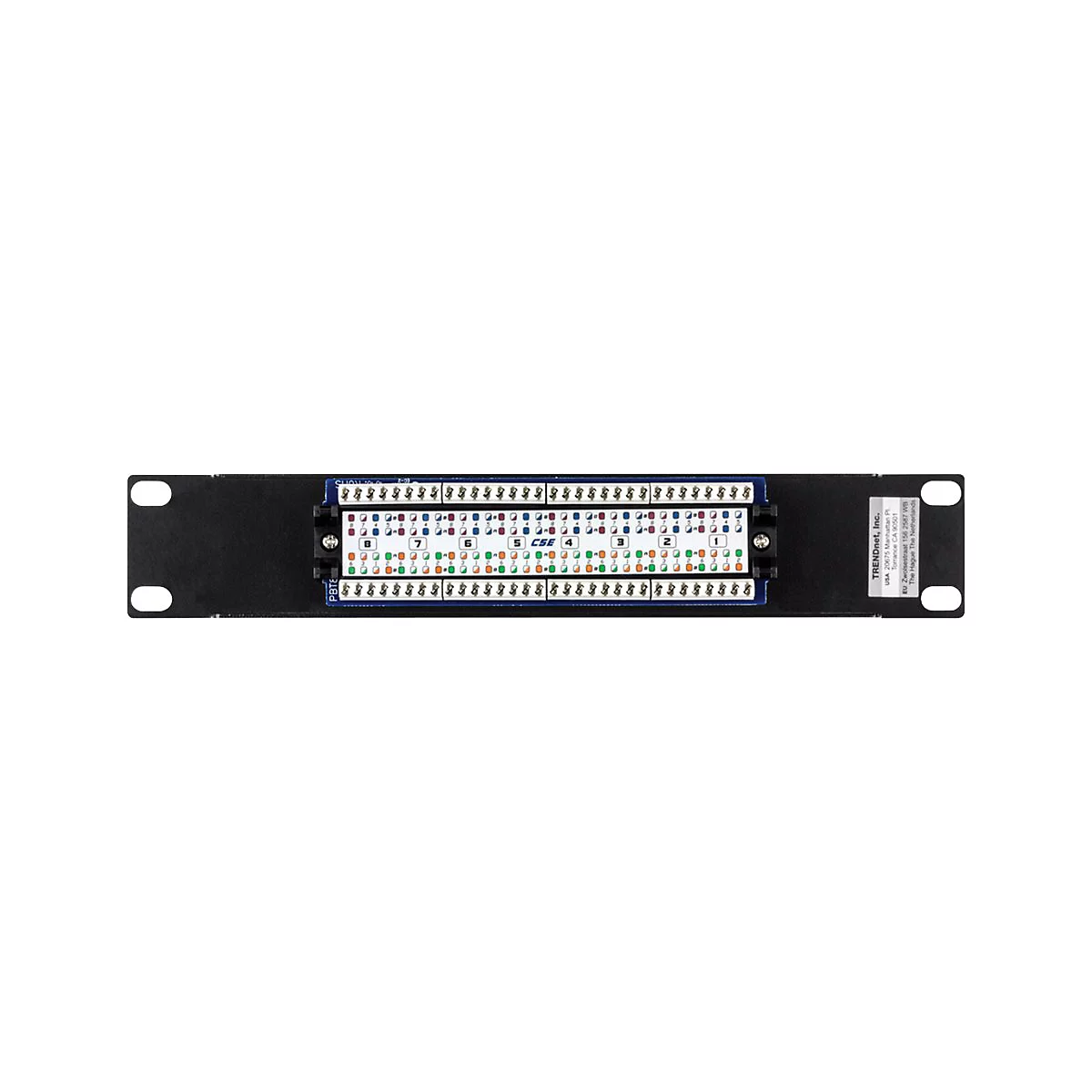 'TRENDnet Patch Panel - 10'''
