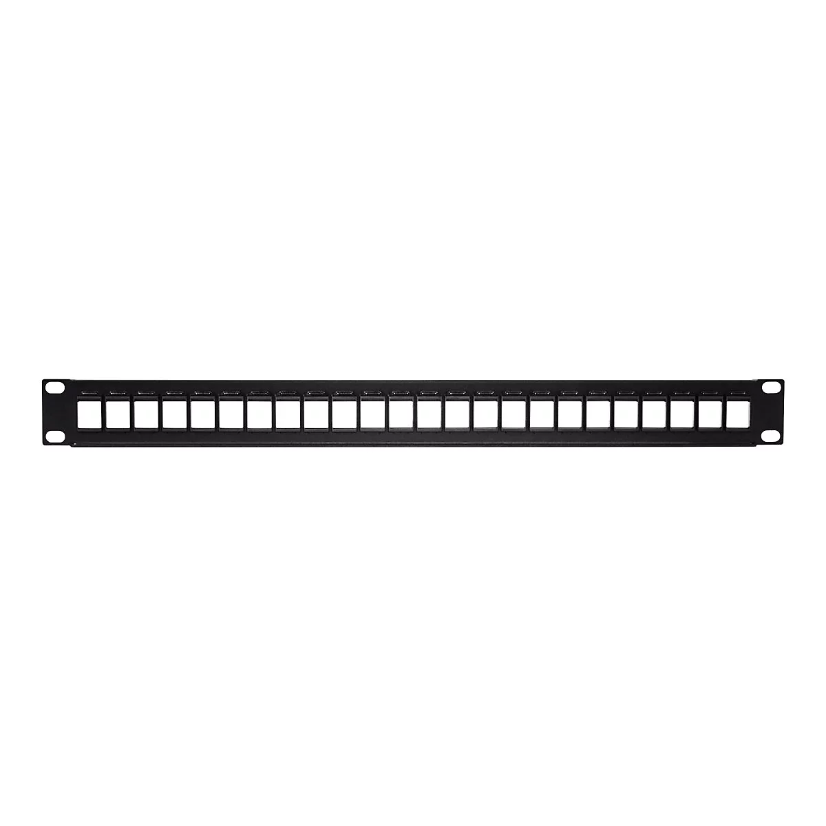 'TRENDnet TC-KP24 - Patchpanel (Blindblech) - 1U - 19'''