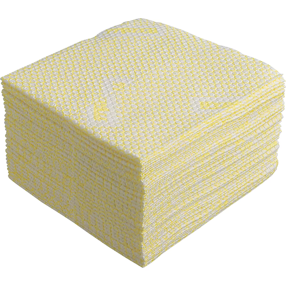  Wischtücher WypAll® X80Plus, gefaltet, 8 Beutel á 30 Tücher, gelb