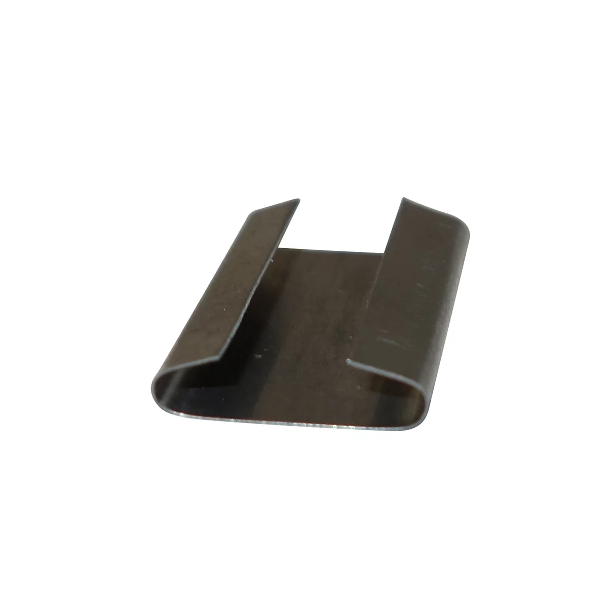 1000 fermoirs pour cerclage, 16 x 27 mm
