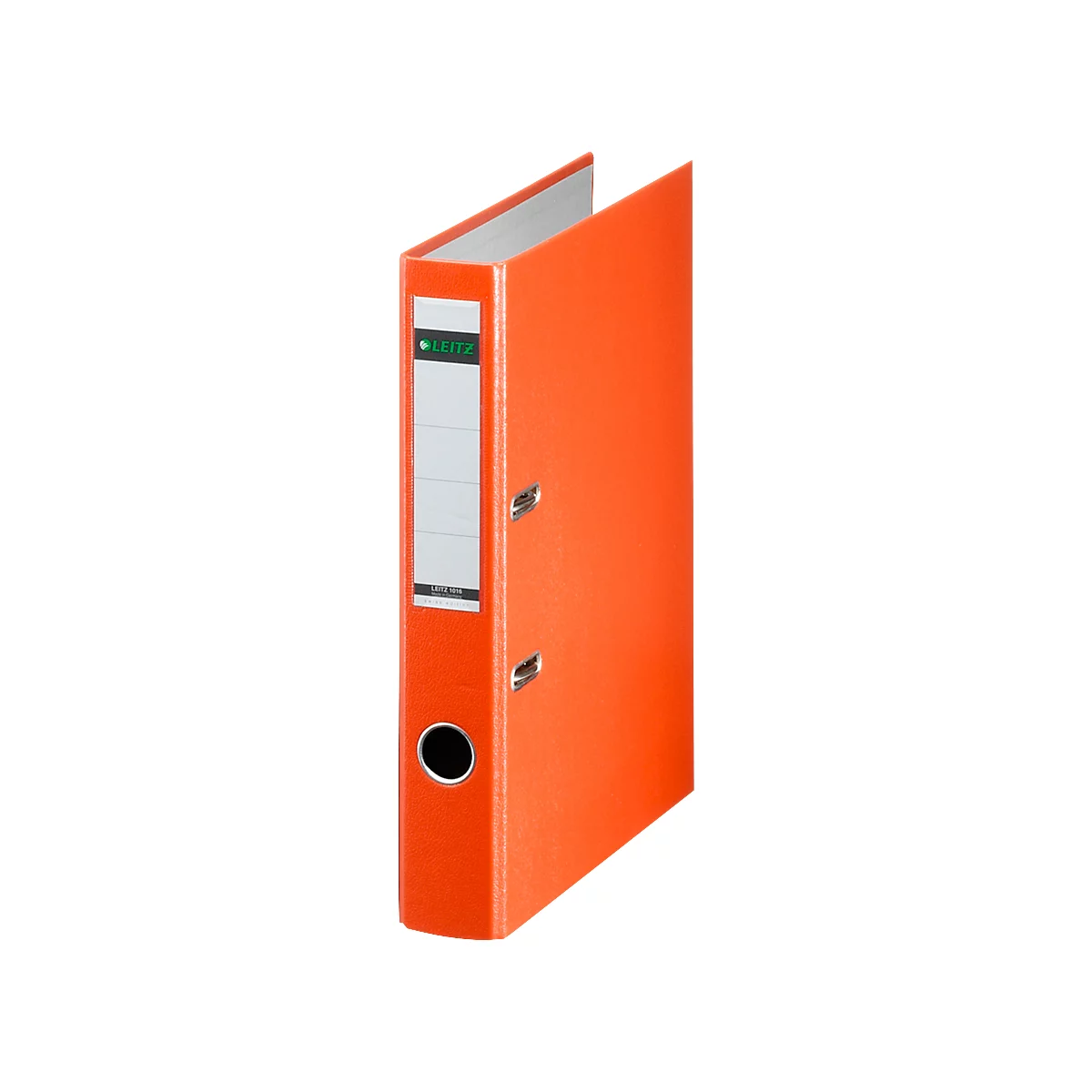 180°-Ordner von LEITZ, 52 mm, orange
