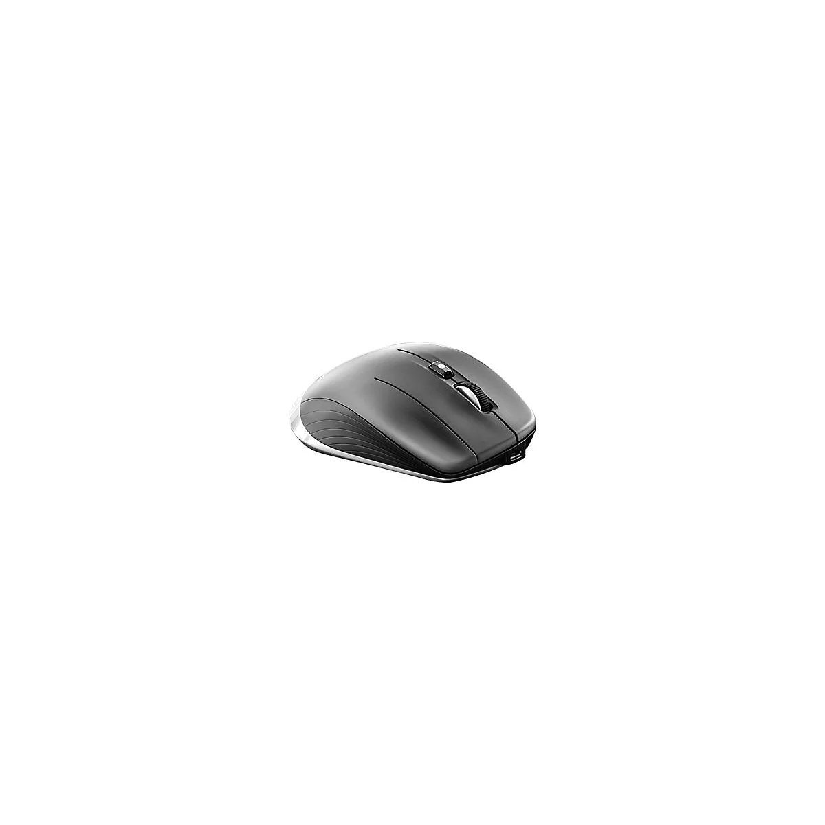 3Dconnexion CadMouse Compact Wireless - Maus - ergonomisch - optisch - 7 Tasten - kabellos, kabelgebunden