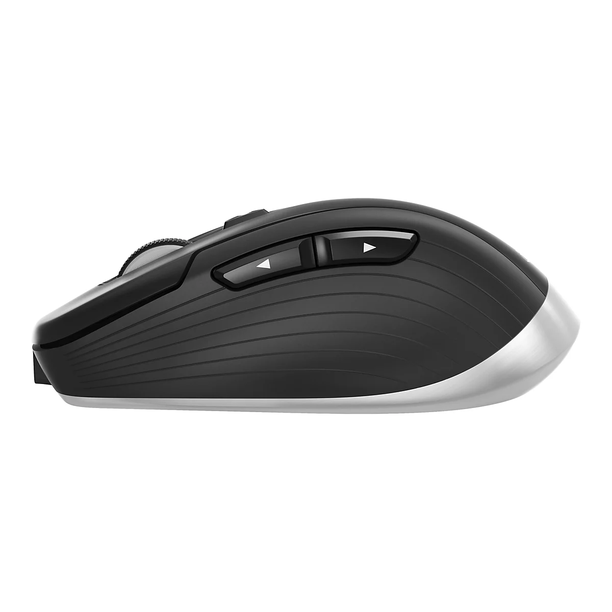 3Dconnexion CadMouse Compact Wireless - Maus - ergonomisch - optisch - 7 Tasten - kabellos, kabelgebunden