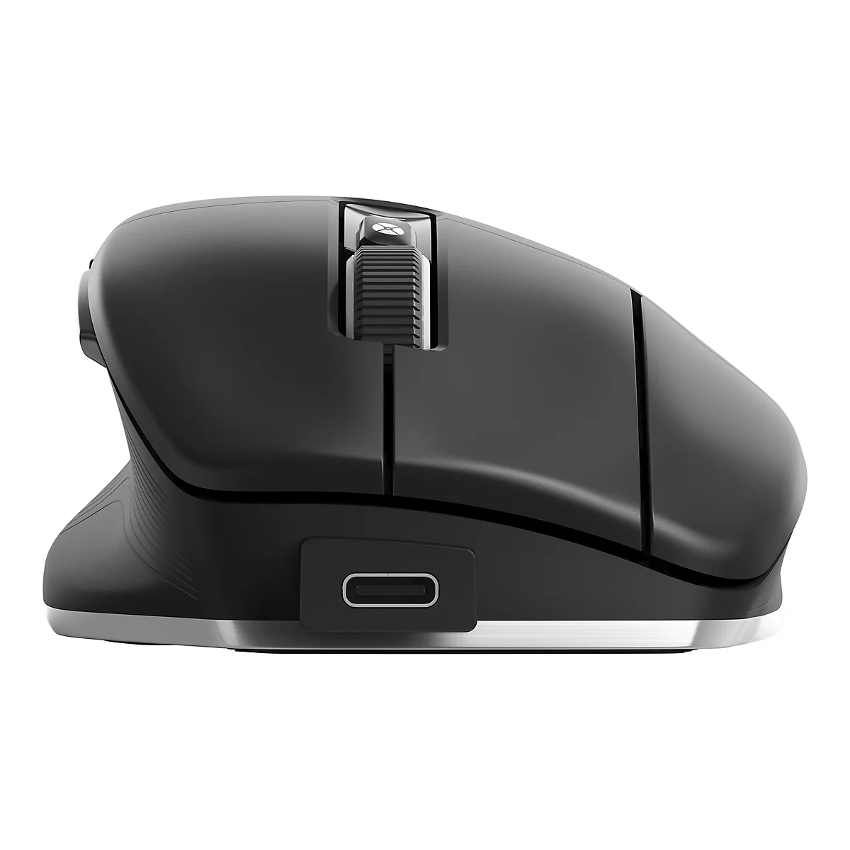 3Dconnexion CadMouse Pro Wireless Left - Maus - ergonomisch - Für Linkshänder - 7 Tasten - kabellos