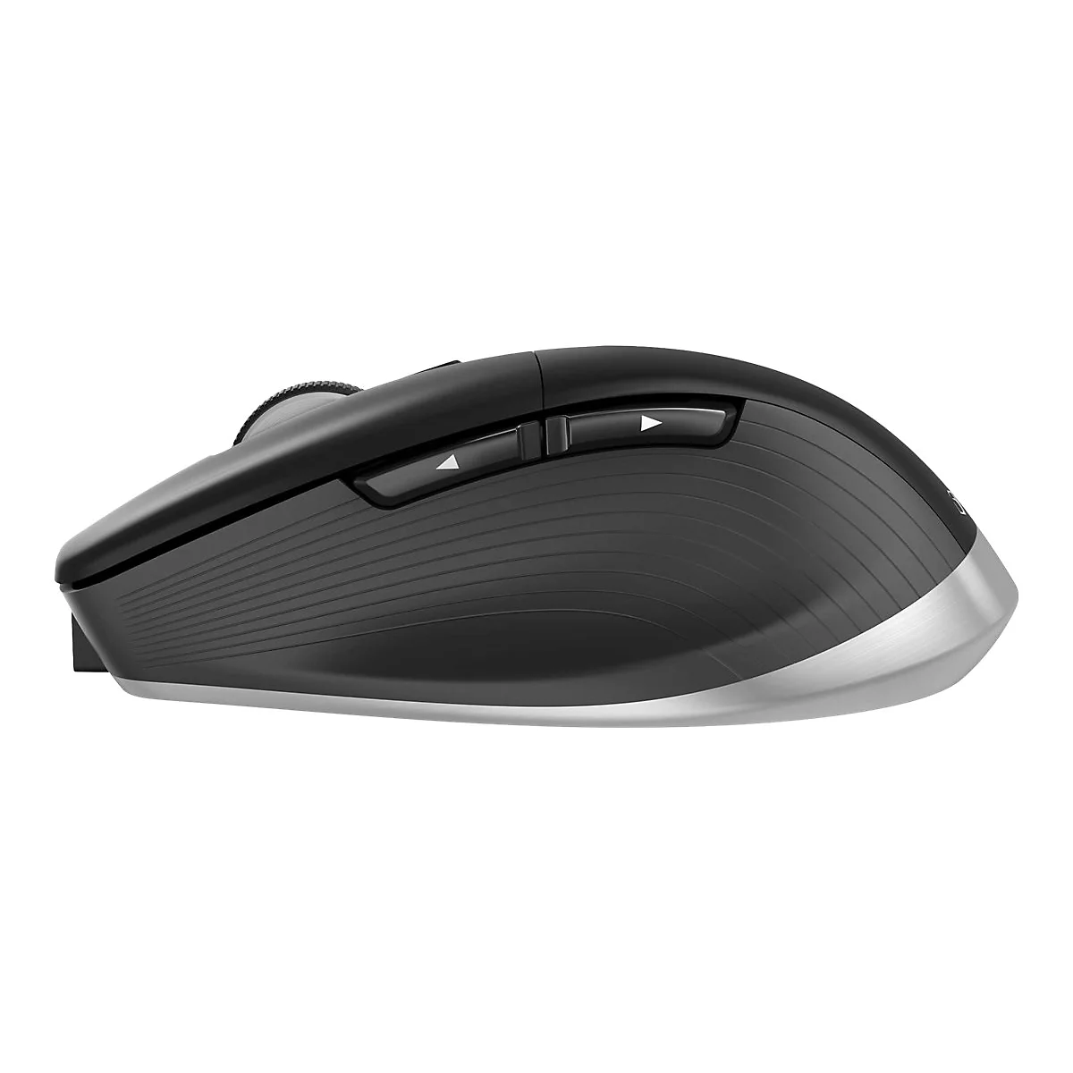 3Dconnexion CadMouse Pro Wireless - Maus - ergonomisch - 7 Tasten - kabellos - Bluetooth, 2.4 GHz