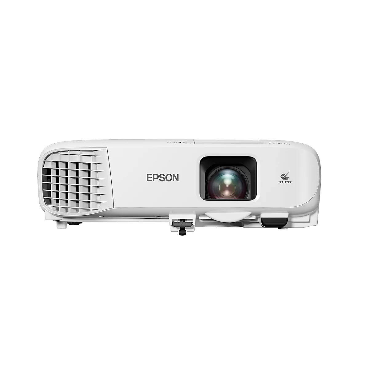 3LCD Beamer EPSON® EB-982W, HD Ready WXGA, 4200 ANSI Lumen, 16000:1 Kontrast, 2x HDMI, 2 x USB, WLAN